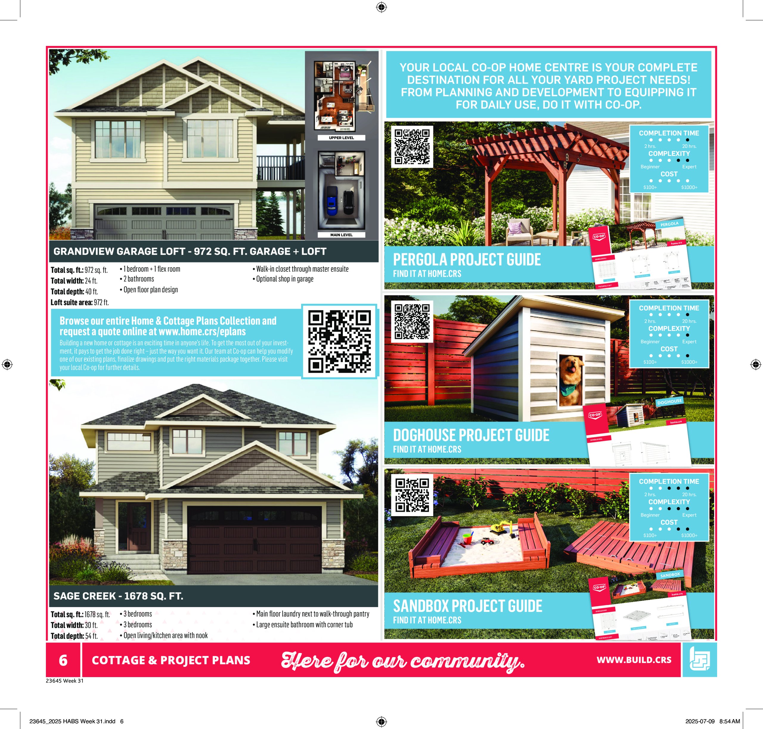 coop - Coop - Home Centre flyer valid from 07-24 - 07-30 - page: 9