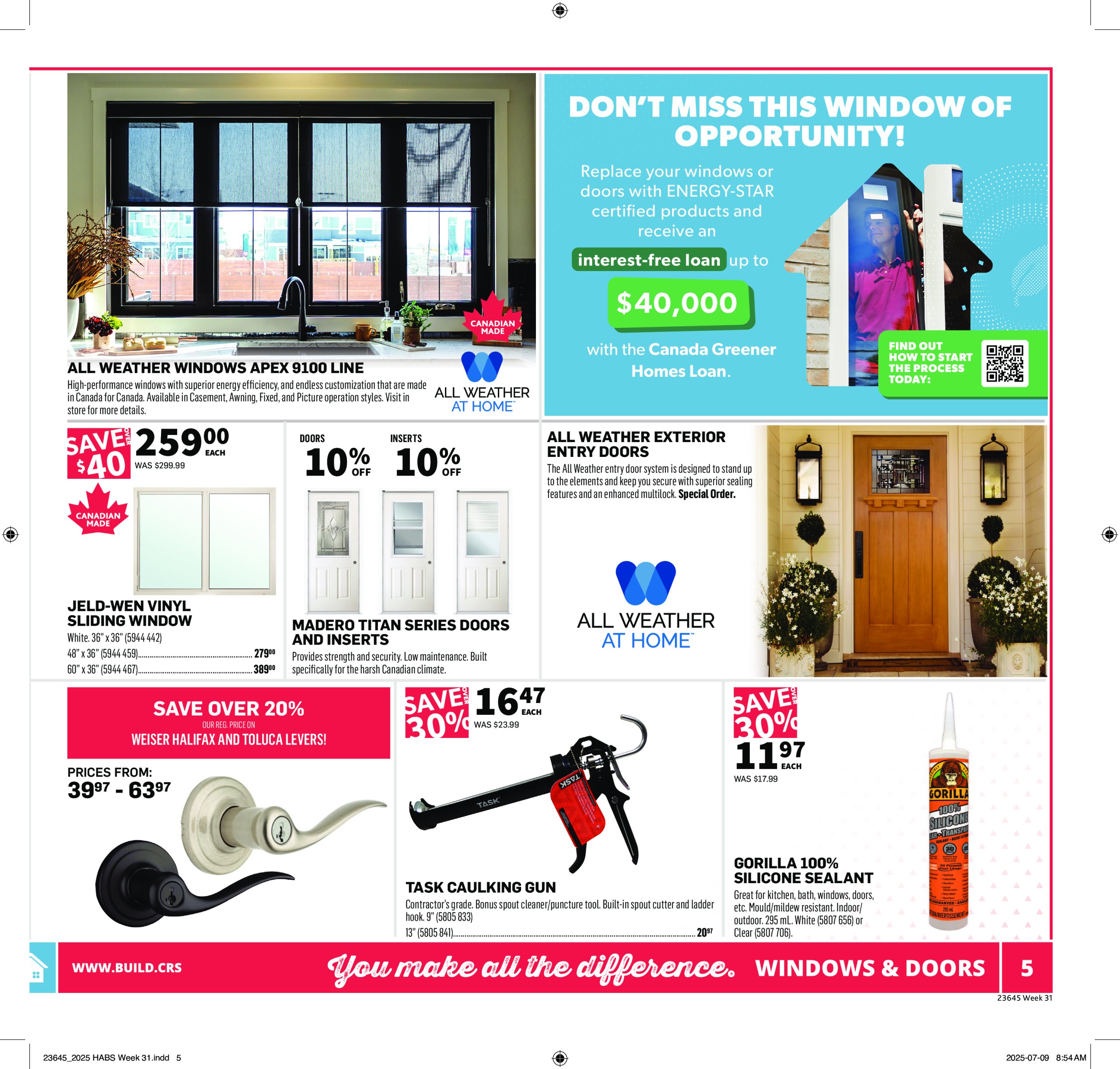 coop - Coop - Home Centre flyer valid from 07-24 - 07-30 - page: 8