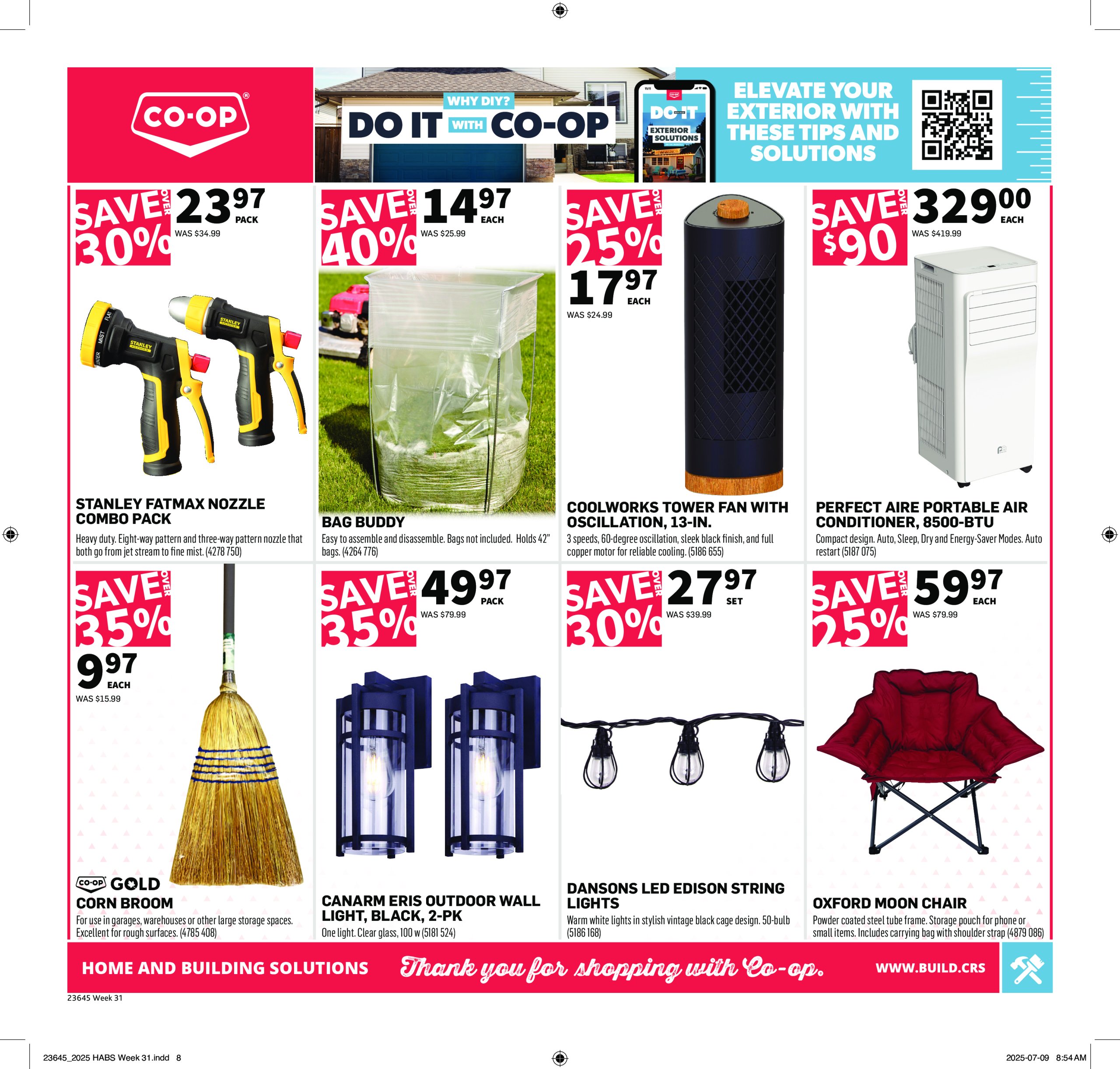 coop - Coop - Home Centre flyer valid from 07-24 - 07-30 - page: 3