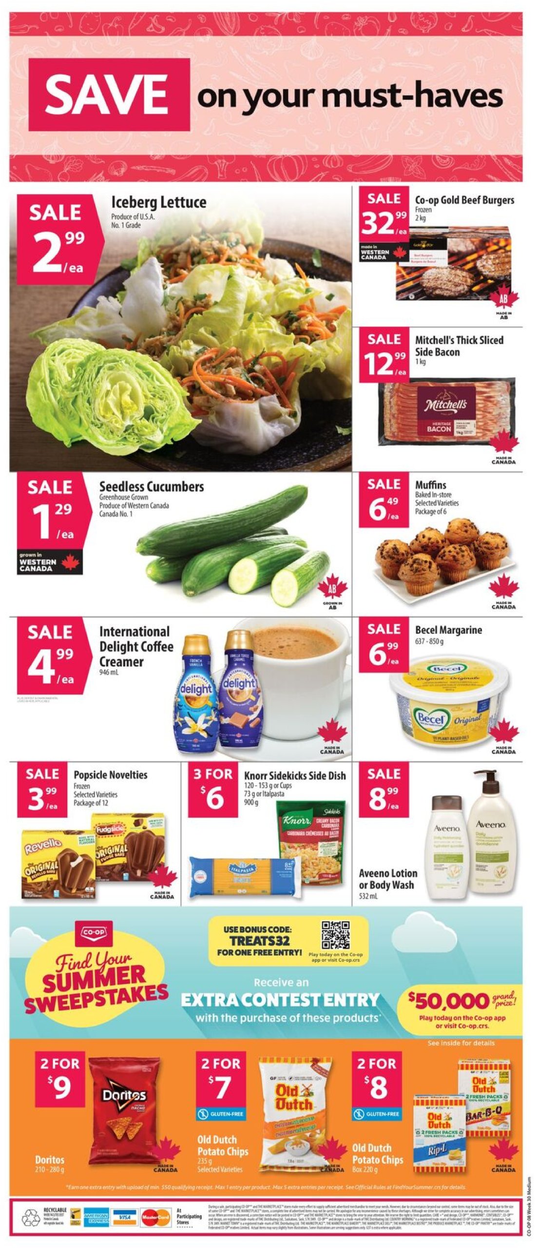 coop - Coop flyer valid from 07-17 - 07-23 - page: 2