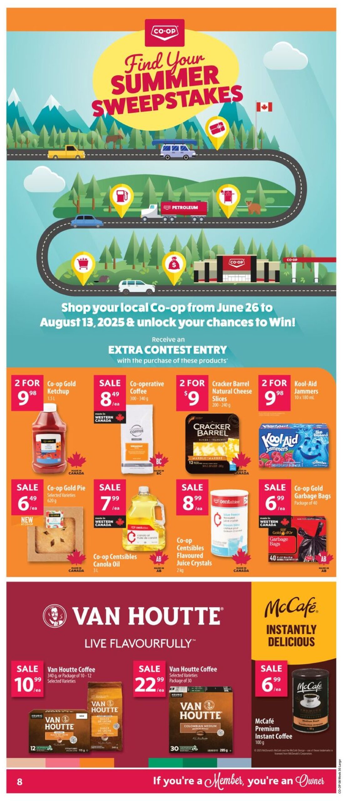 coop - Coop flyer valid from 07-17 - 07-23 - page: 18