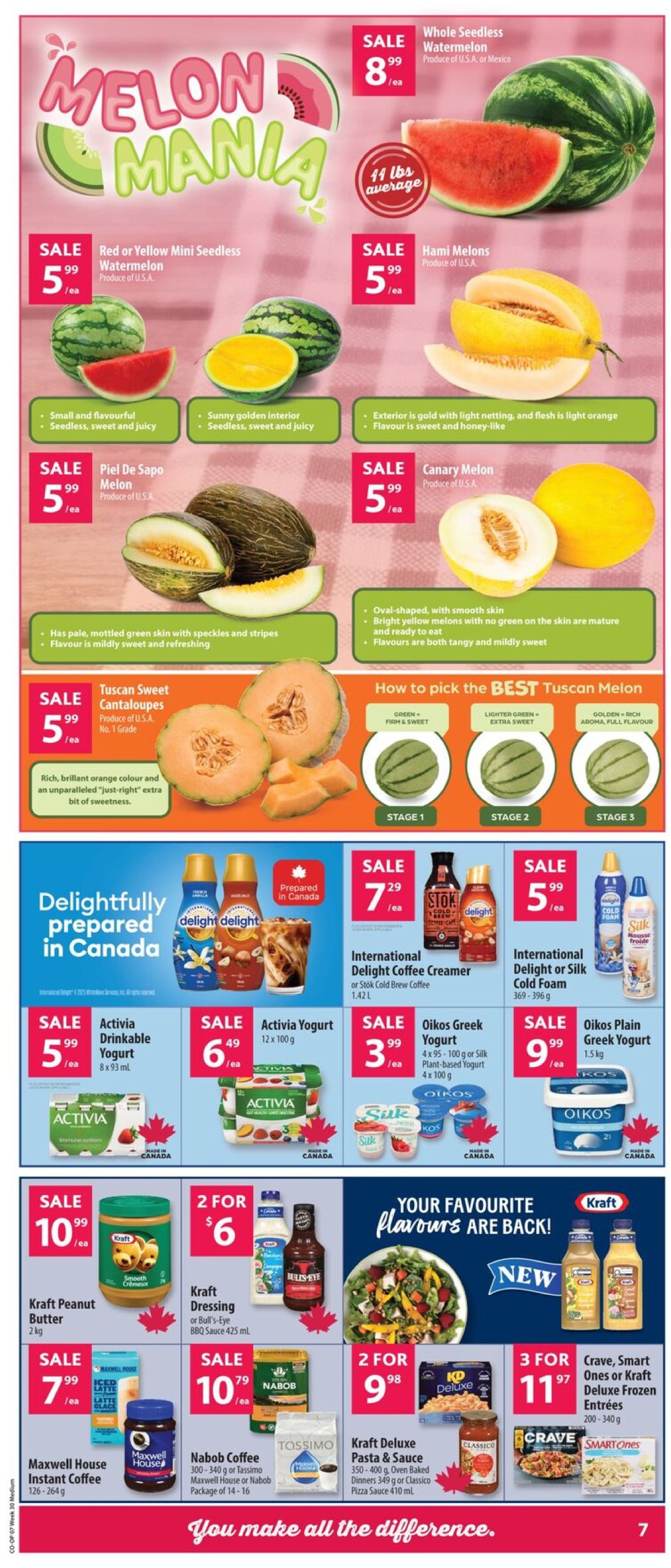 coop - Coop flyer valid from 07-17 - 07-23 - page: 13