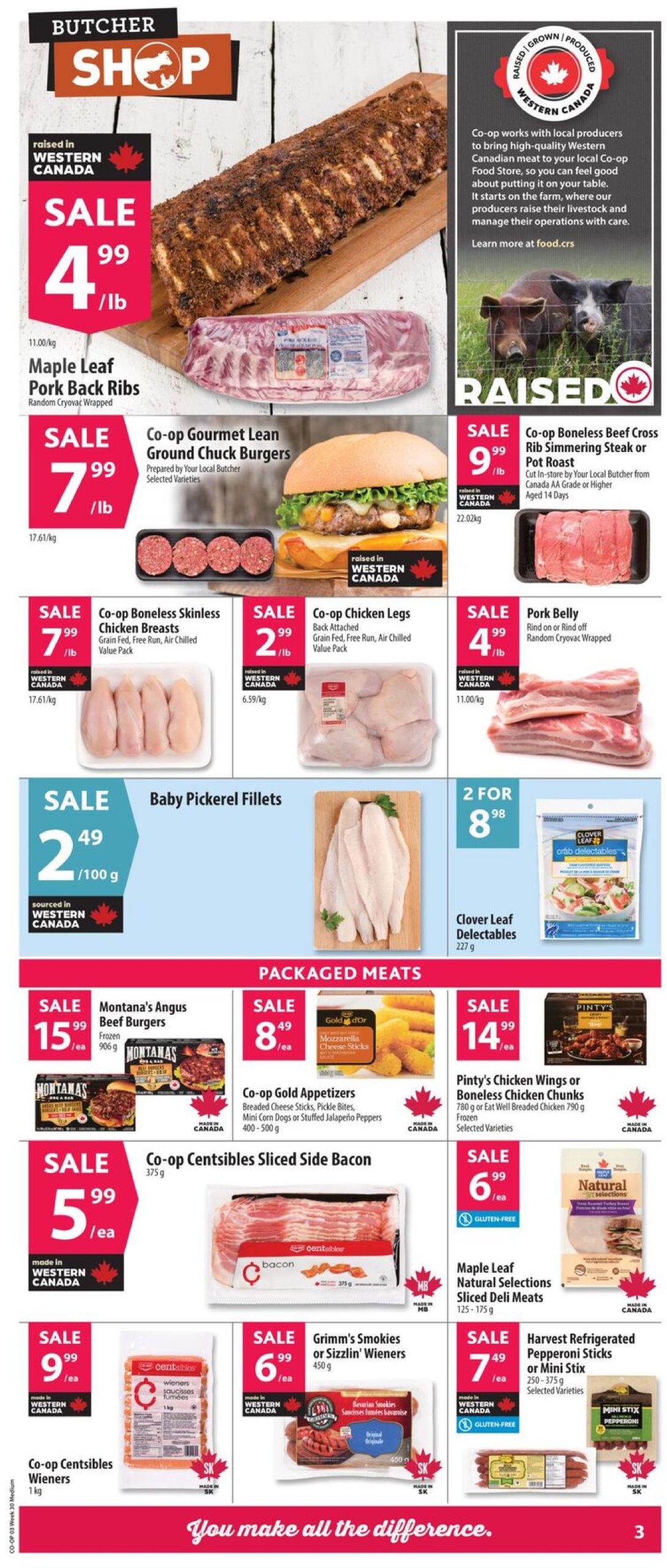 coop - Coop flyer valid from 07-17 - 07-23 - page: 5