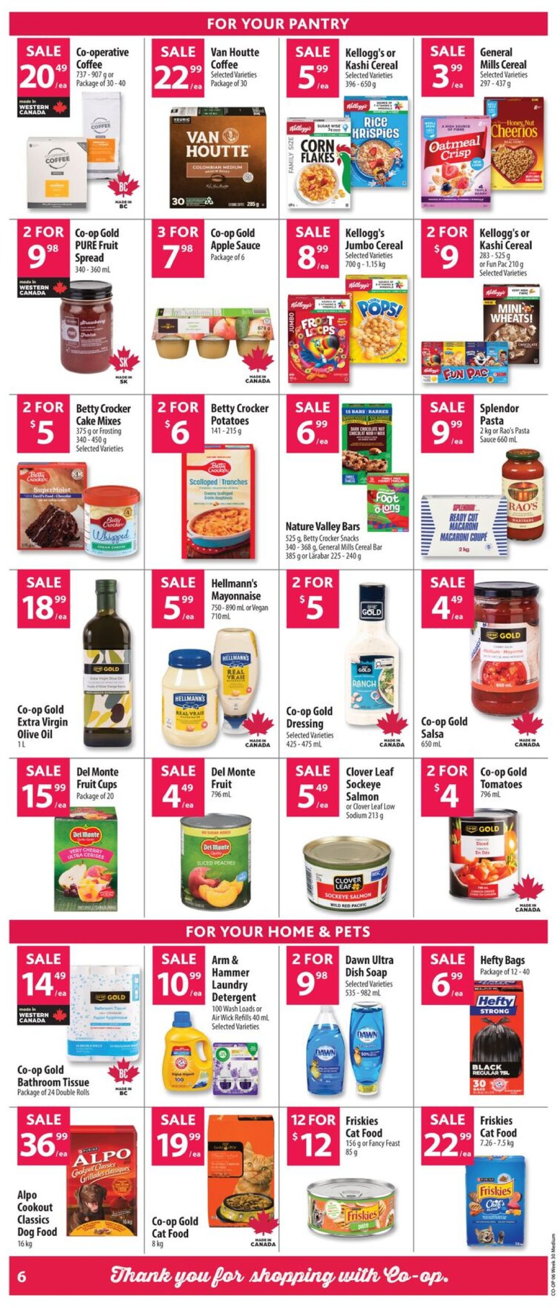 coop - Coop flyer valid from 07-17 - 07-23 - page: 11