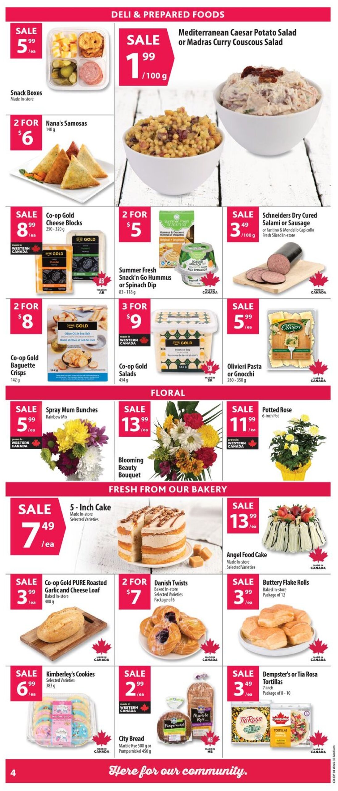 coop - Coop flyer valid from 07-17 - 07-23 - page: 7