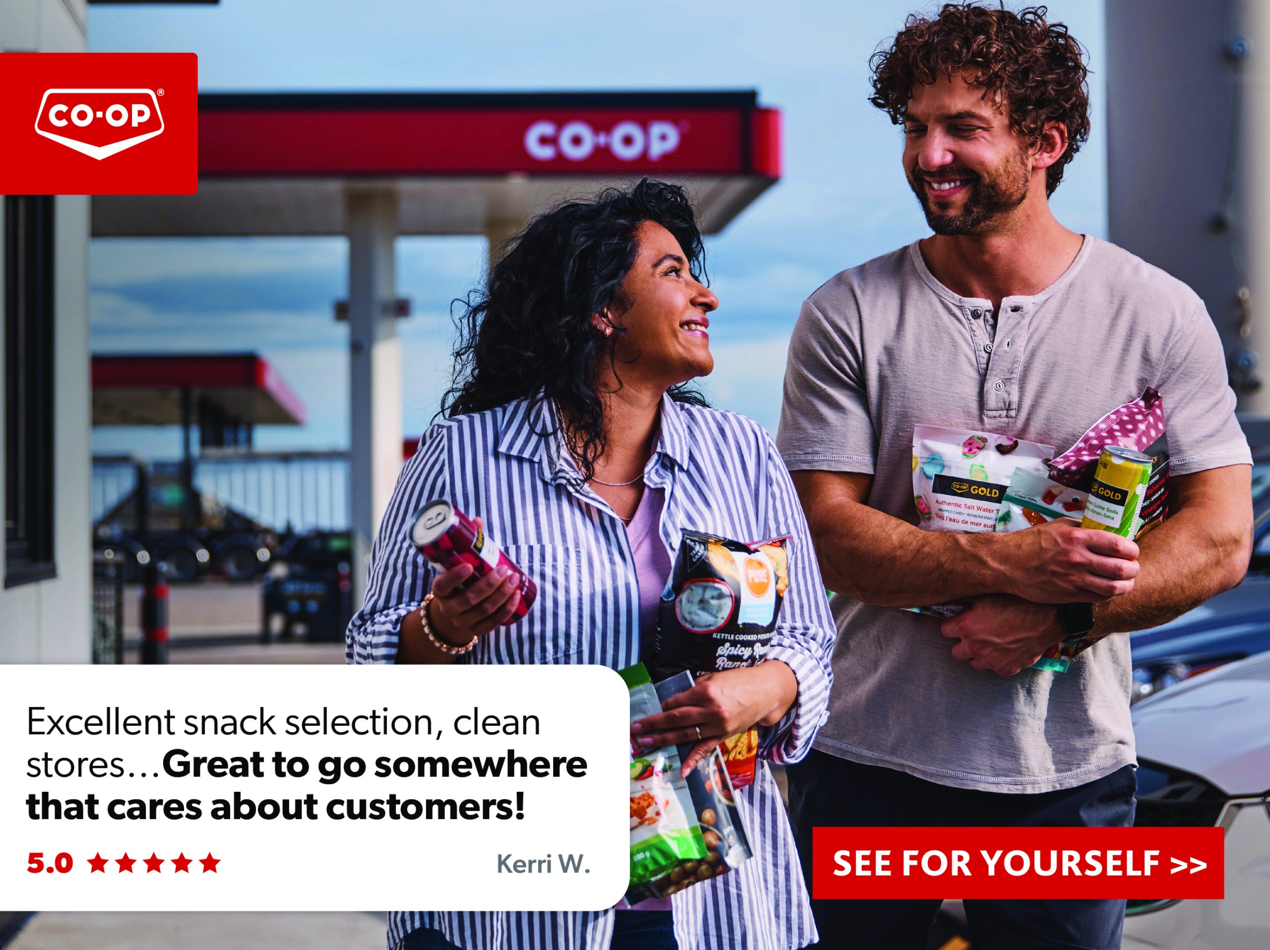 coop - Coop - Quick Deals flyer valid from 07-17 - 08-13 - page: 2