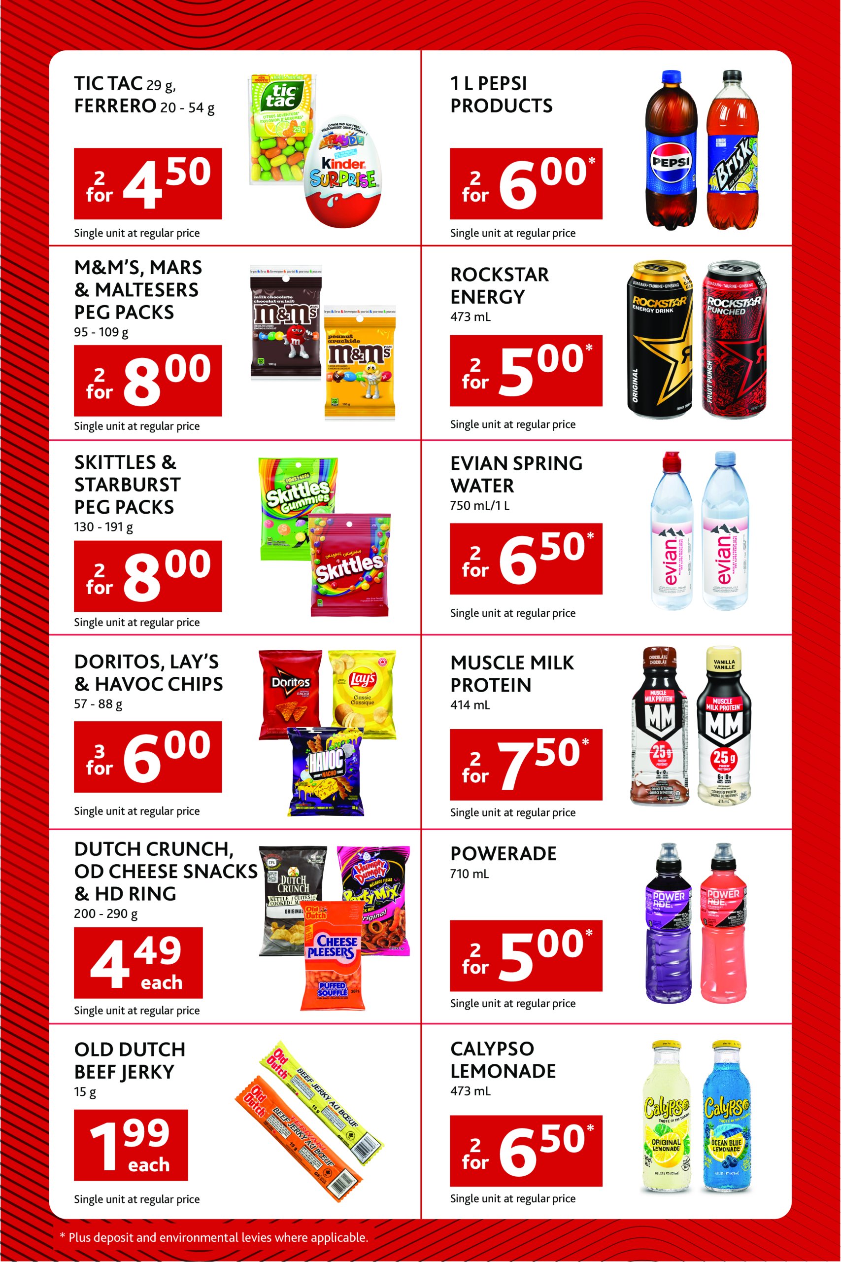 coop - Coop - Quick Deals flyer valid from 07-17 - 08-13 - page: 3