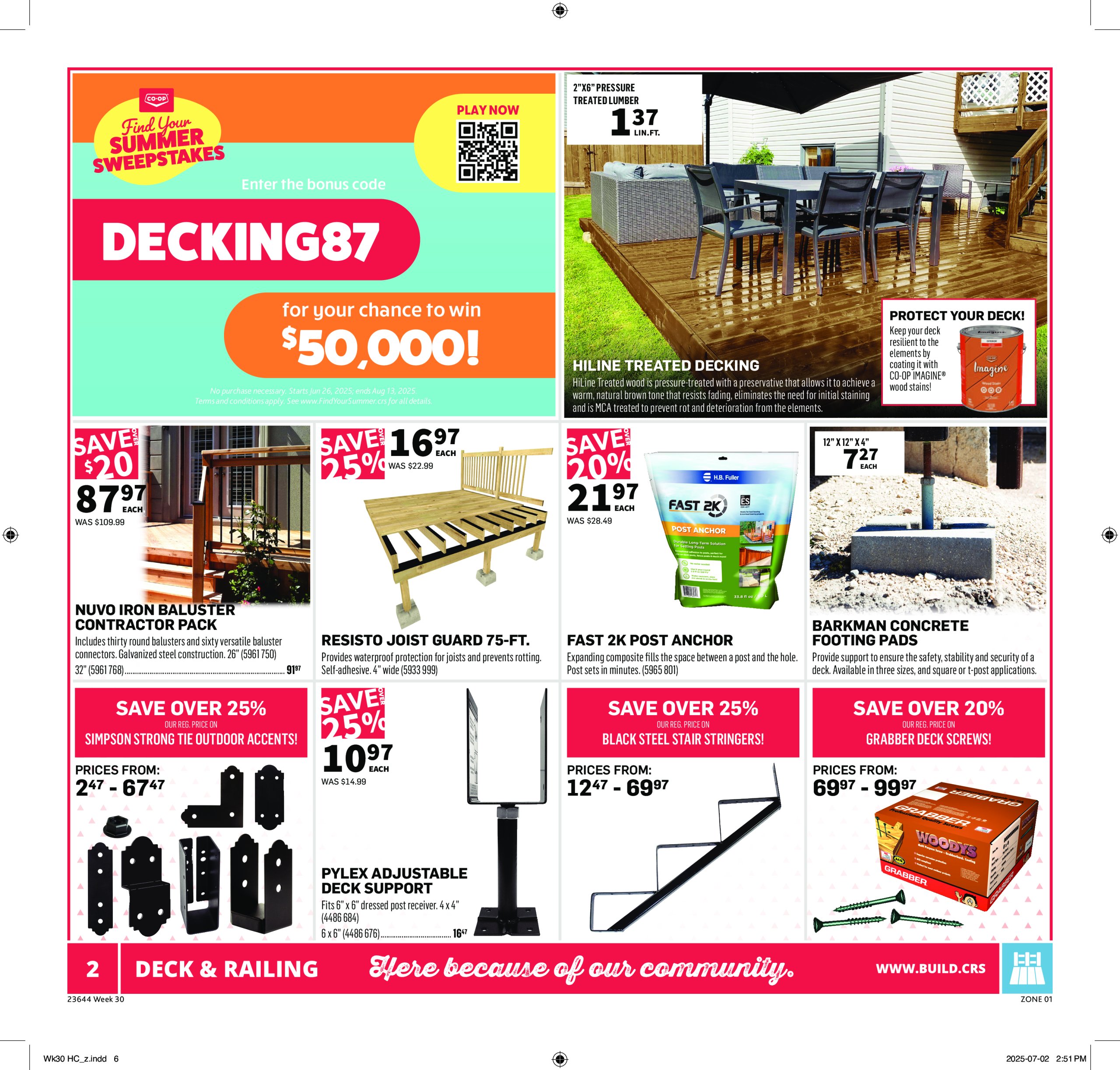 coop - Coop - Home Centre flyer valid from 07-17 - 07-23 - page: 4