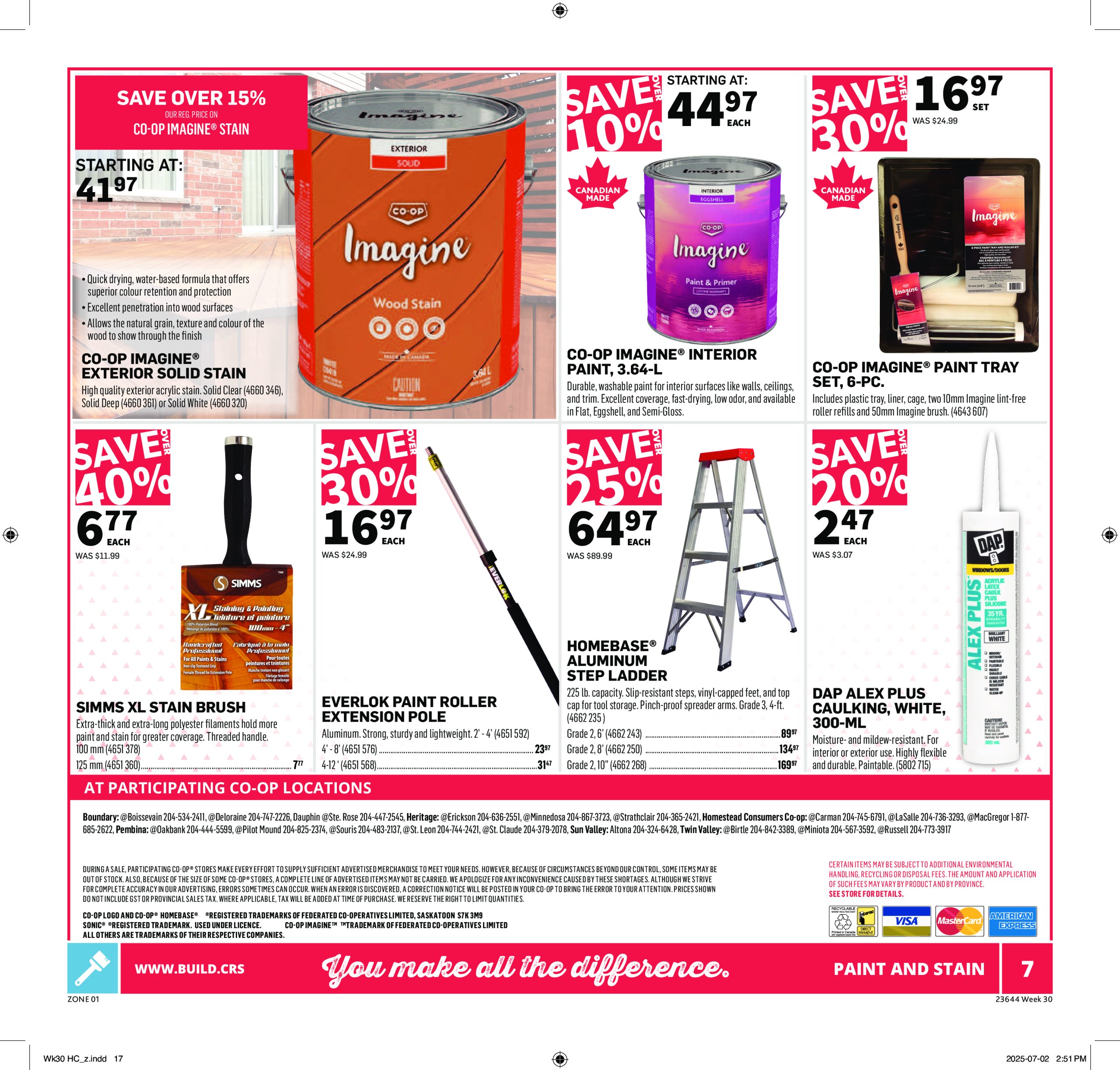 coop - Coop - Home Centre flyer valid from 07-17 - 07-23 - page: 10