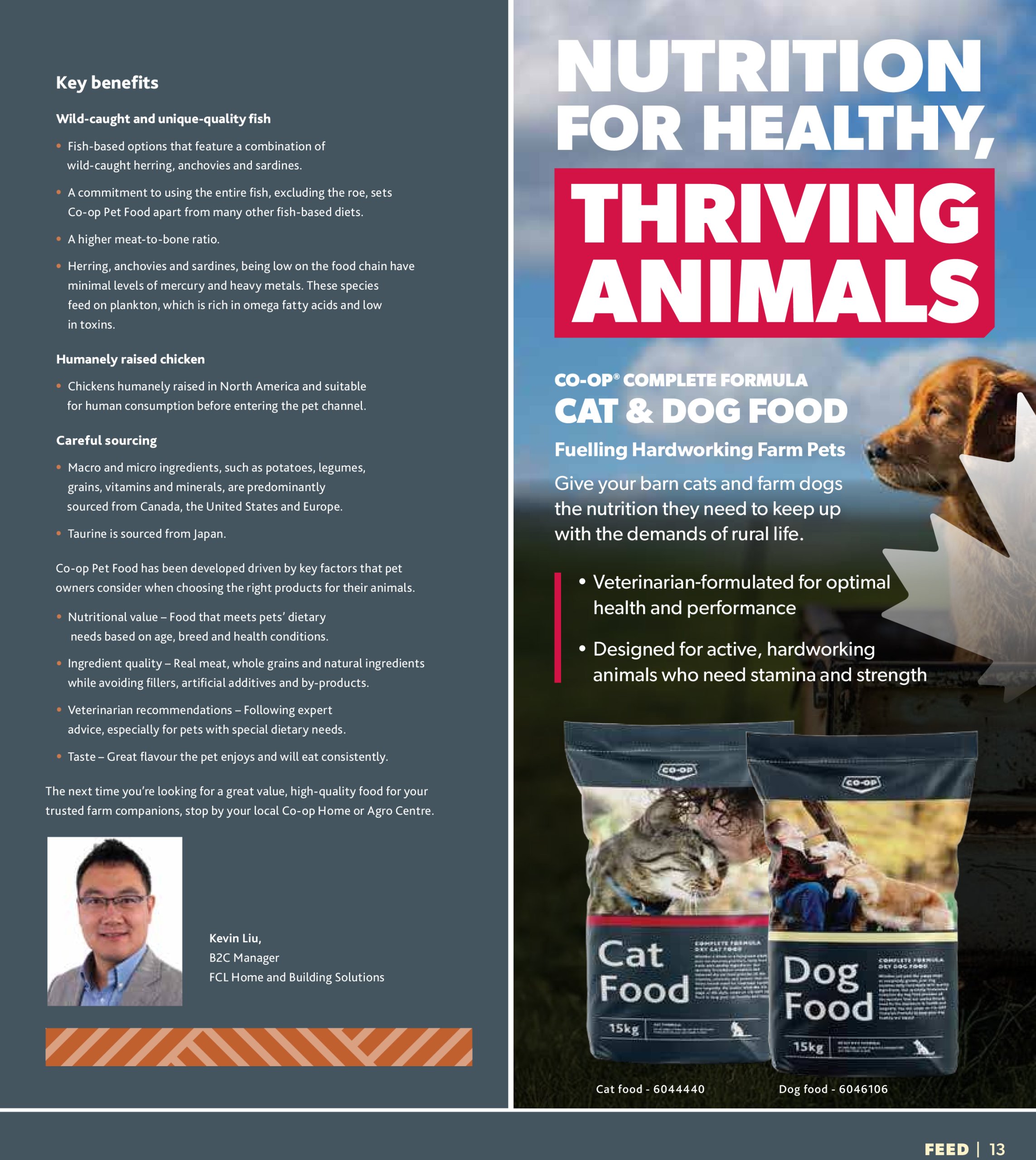 coop - Coop - Fall Agro Advisor flyer valid from 07-17 - 10-16 - page: 13