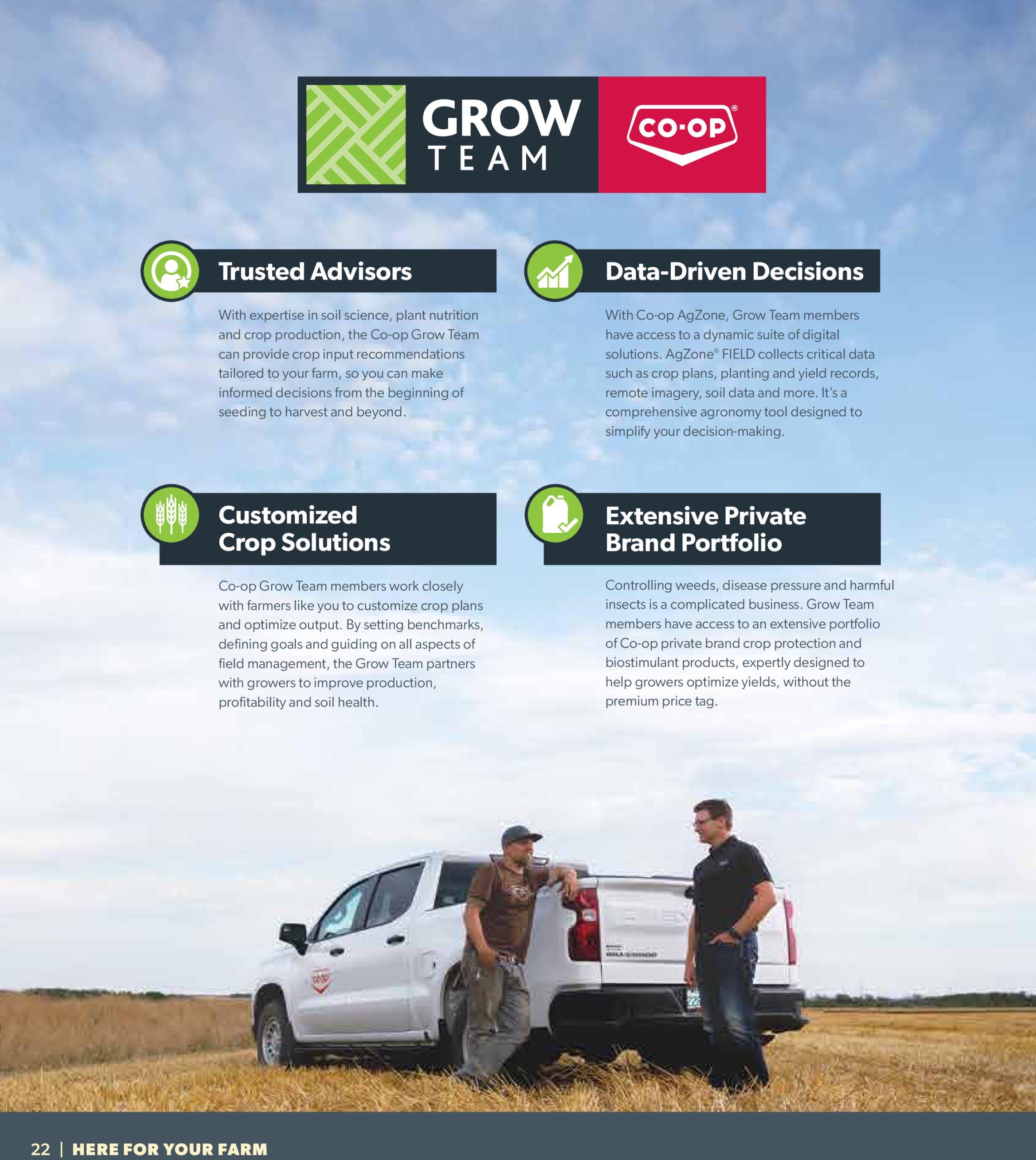 coop - Coop - Fall Agro Advisor flyer valid from 07-17 - 10-16 - page: 22