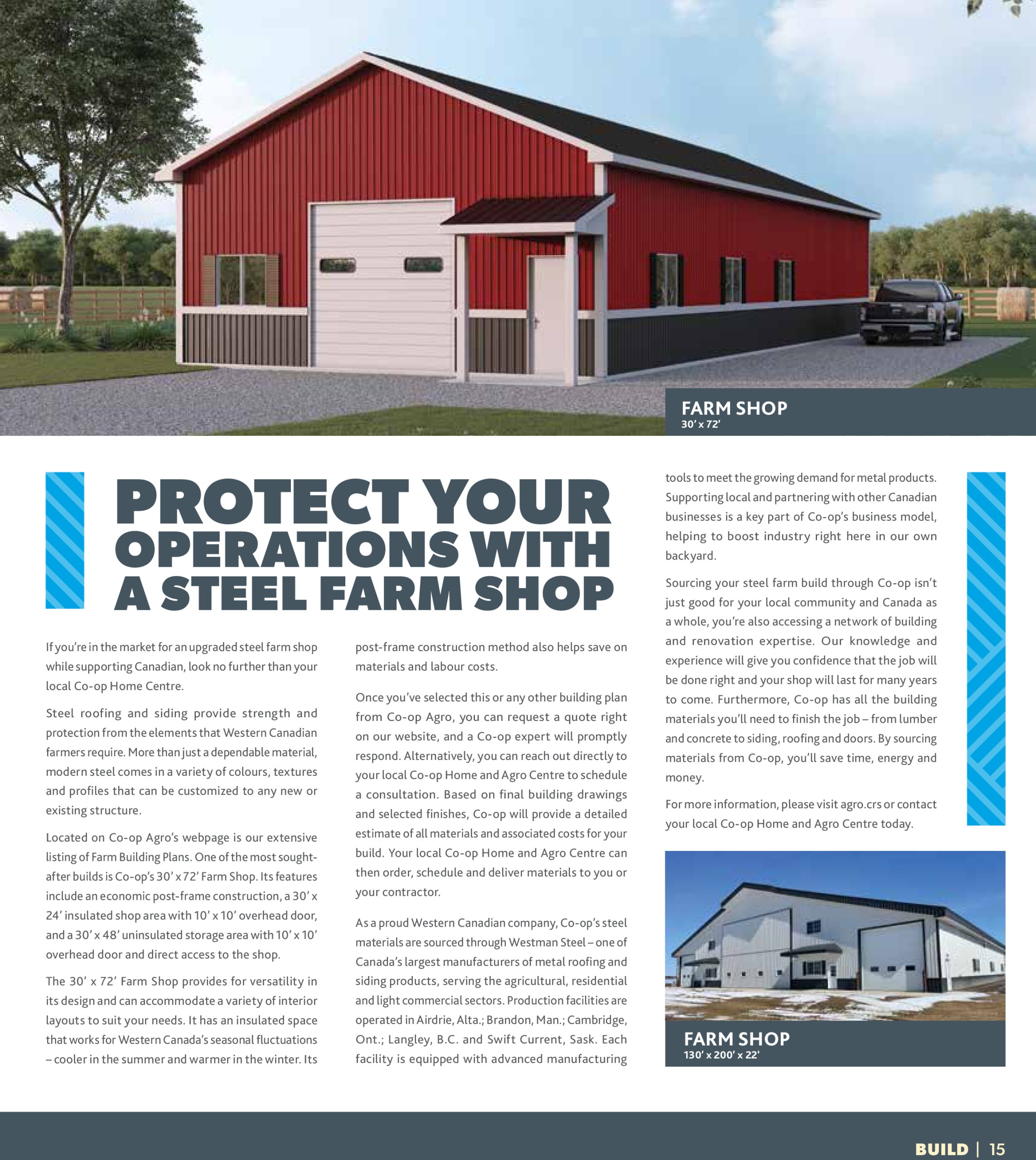 coop - Coop - Fall Agro Advisor flyer valid from 07-17 - 10-16 - page: 15
