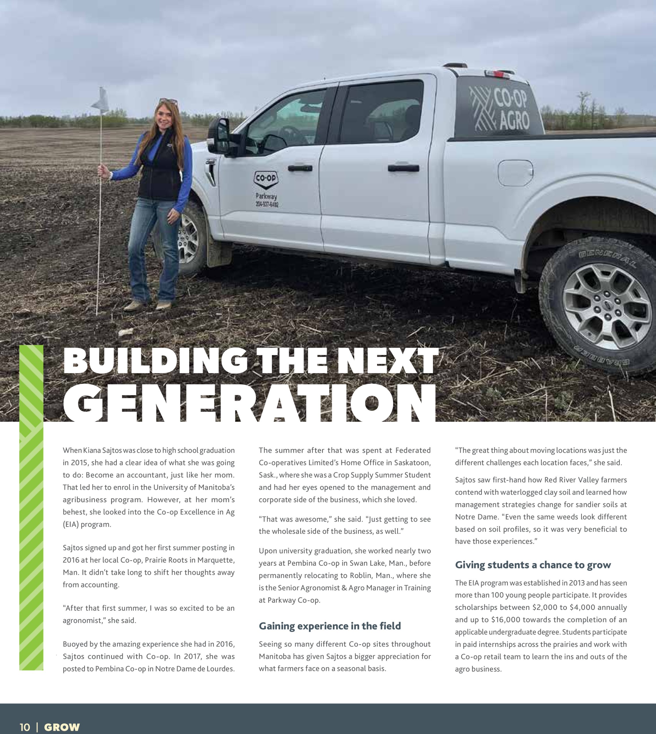 coop - Coop - Fall Agro Advisor flyer valid from 07-17 - 10-16 - page: 10