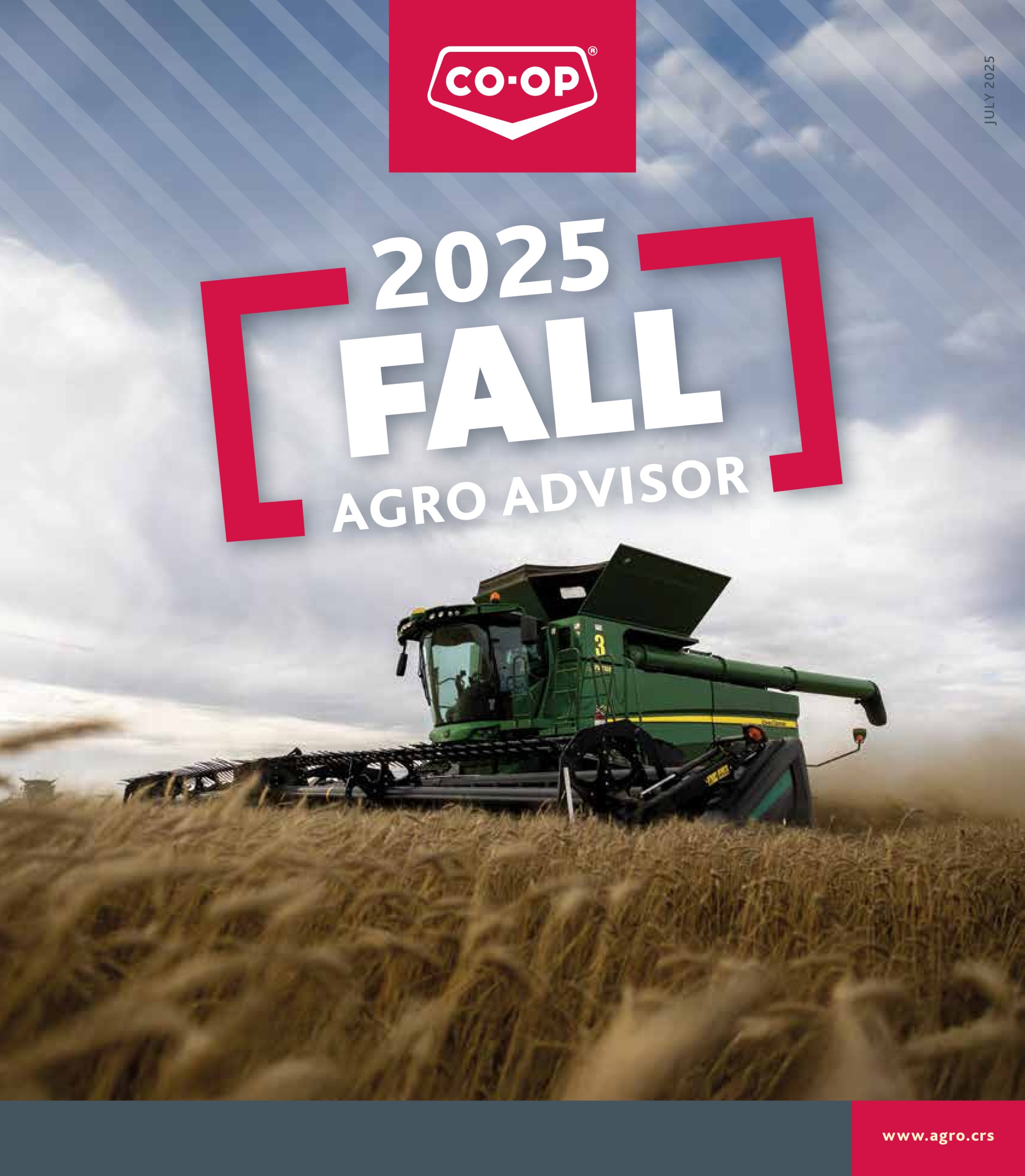 coop - Coop - Fall Agro Advisor flyer valid from 07-17 - 10-16