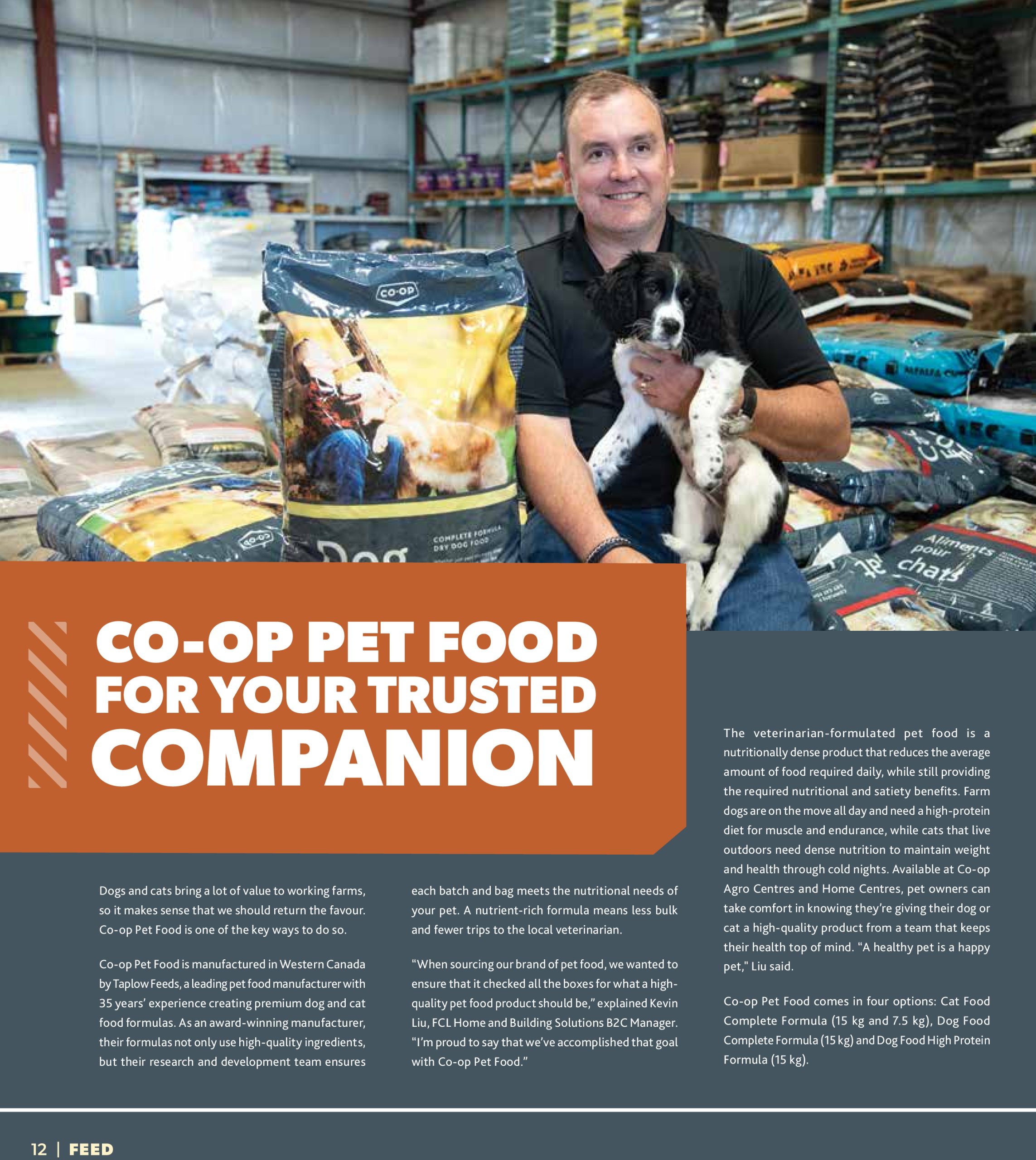 coop - Coop - Fall Agro Advisor flyer valid from 07-17 - 10-16 - page: 12