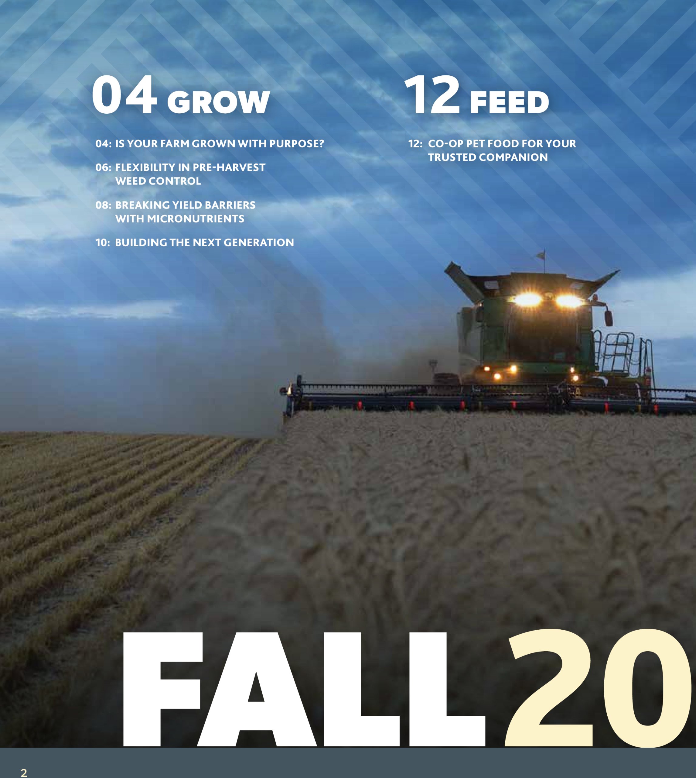 coop - Coop - Fall Agro Advisor flyer valid from 07-17 - 10-16 - page: 2