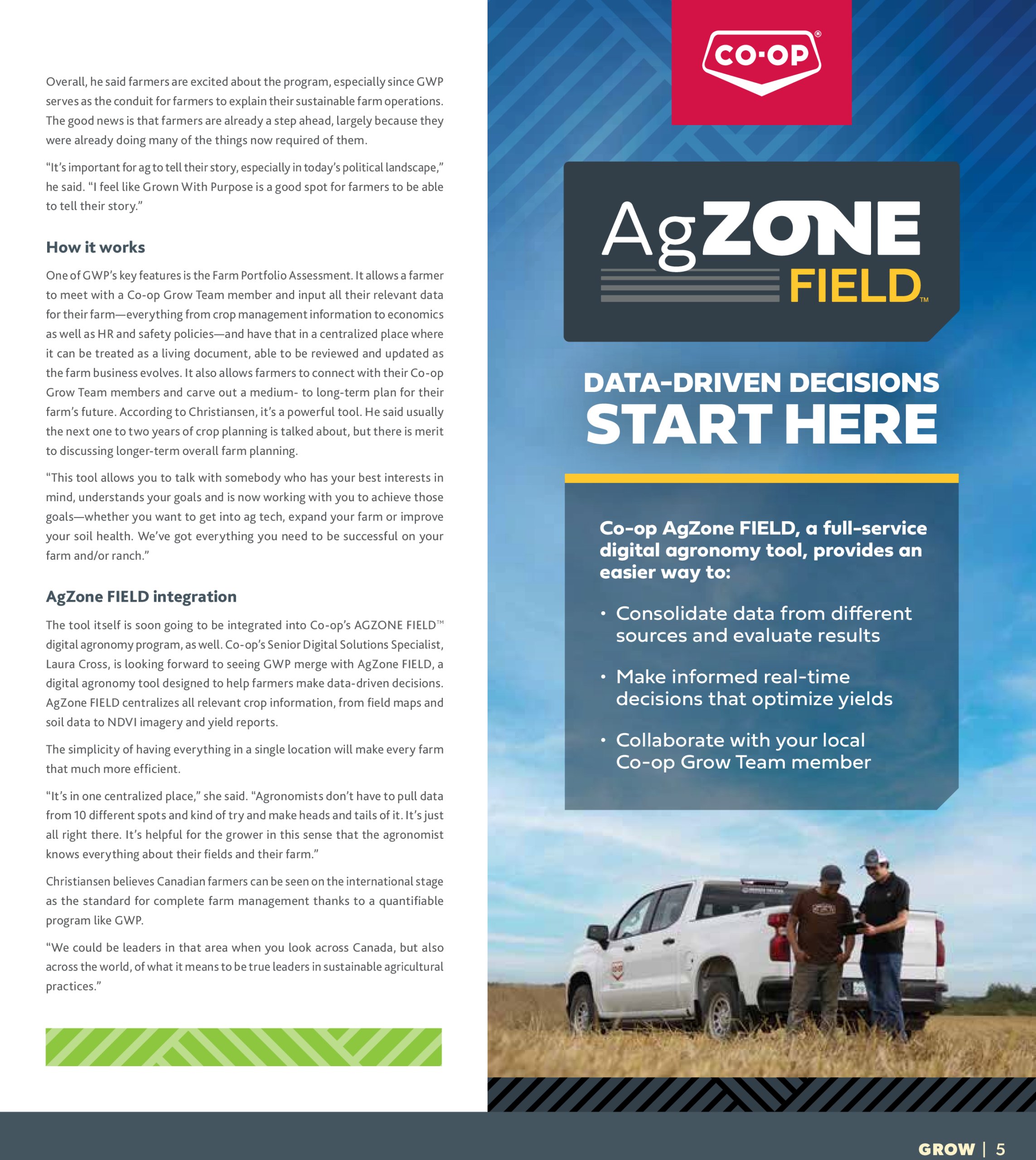 coop - Coop - Fall Agro Advisor flyer valid from 07-17 - 10-16 - page: 5