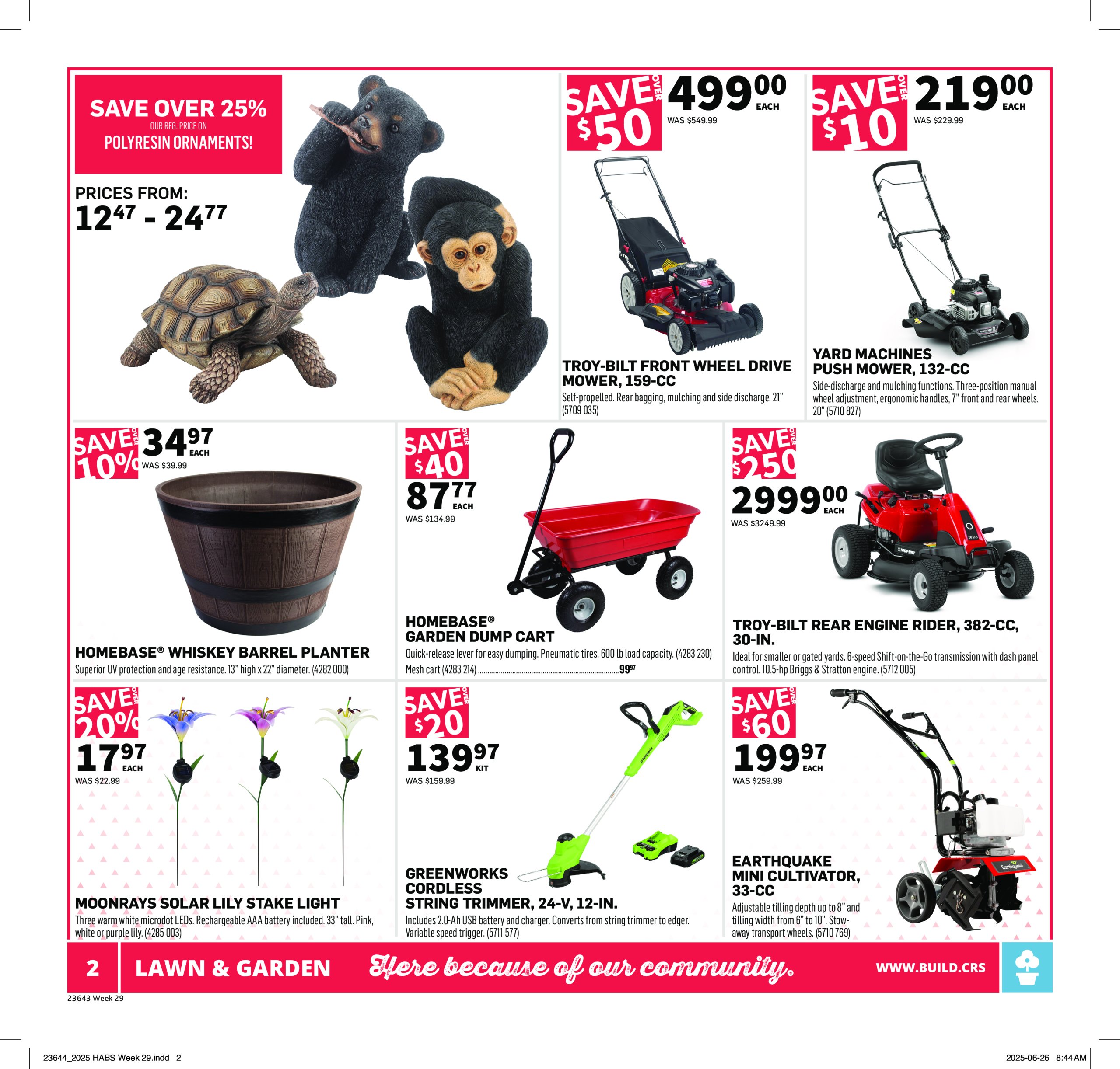 coop - Coop - Home Centre flyer valid from 07-10 - 07-16 - page: 4
