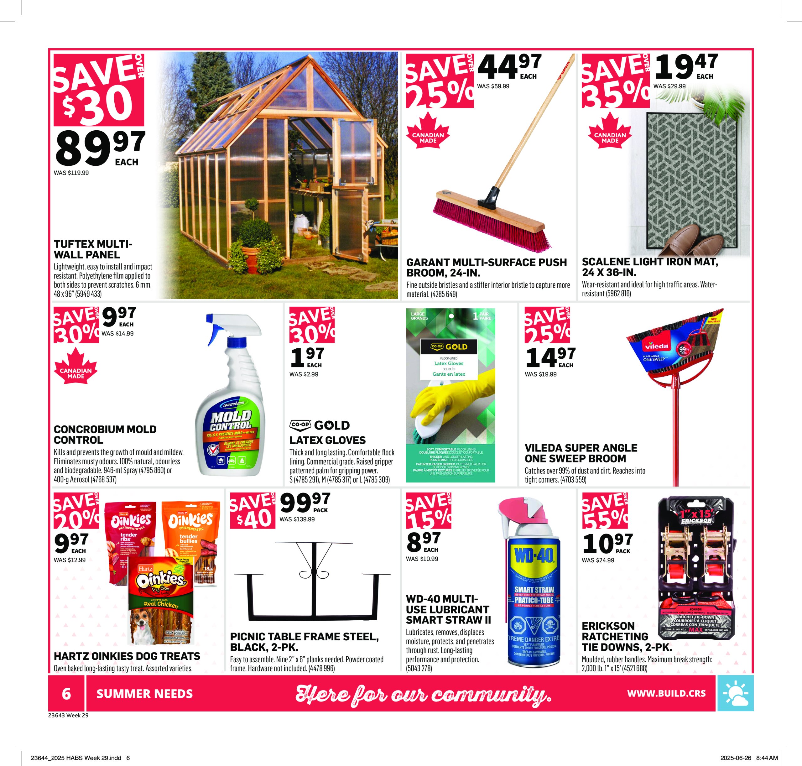 coop - Coop - Home Centre flyer valid from 07-10 - 07-16 - page: 9
