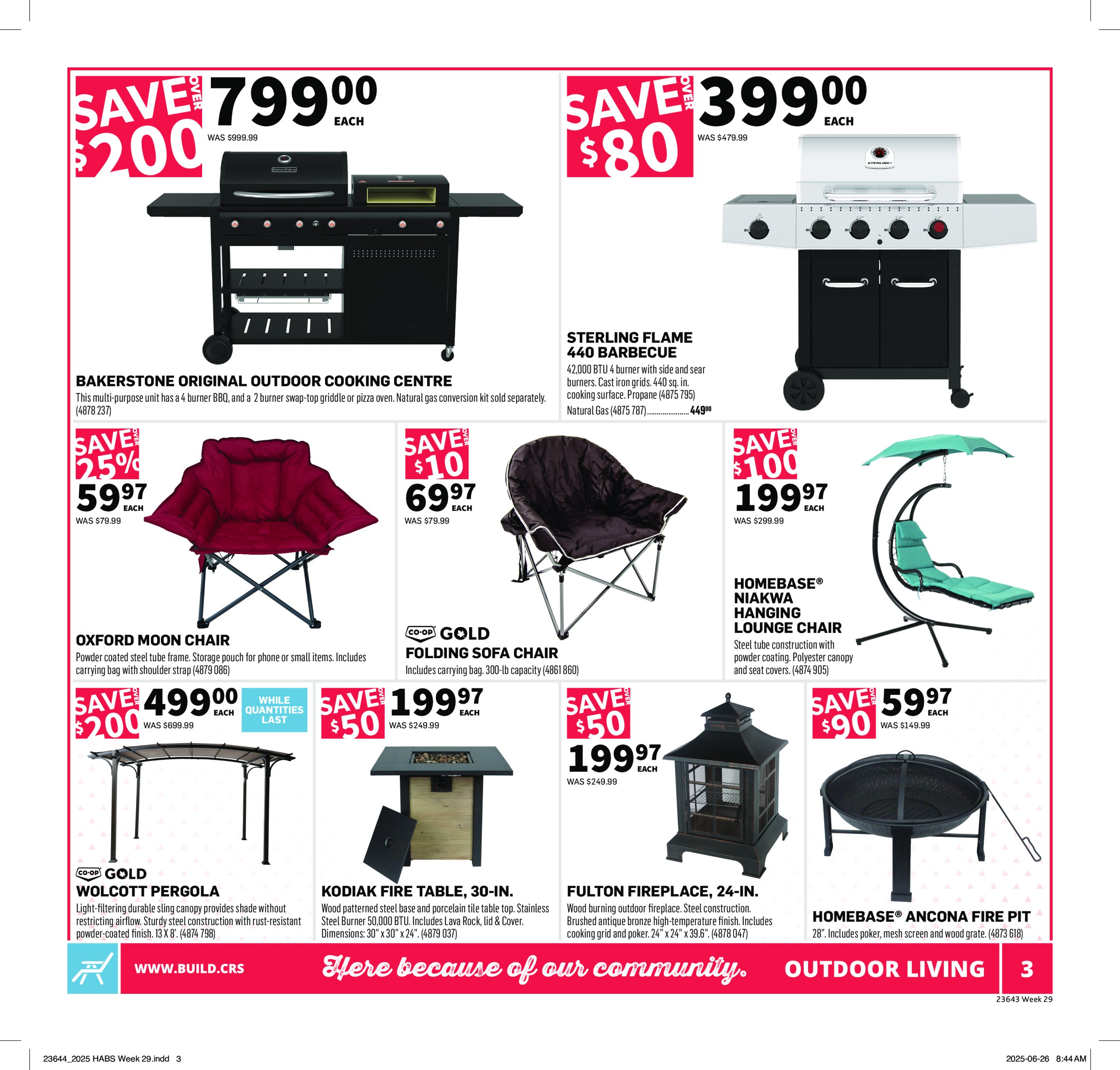 coop - Coop - Home Centre flyer valid from 07-10 - 07-16 - page: 6