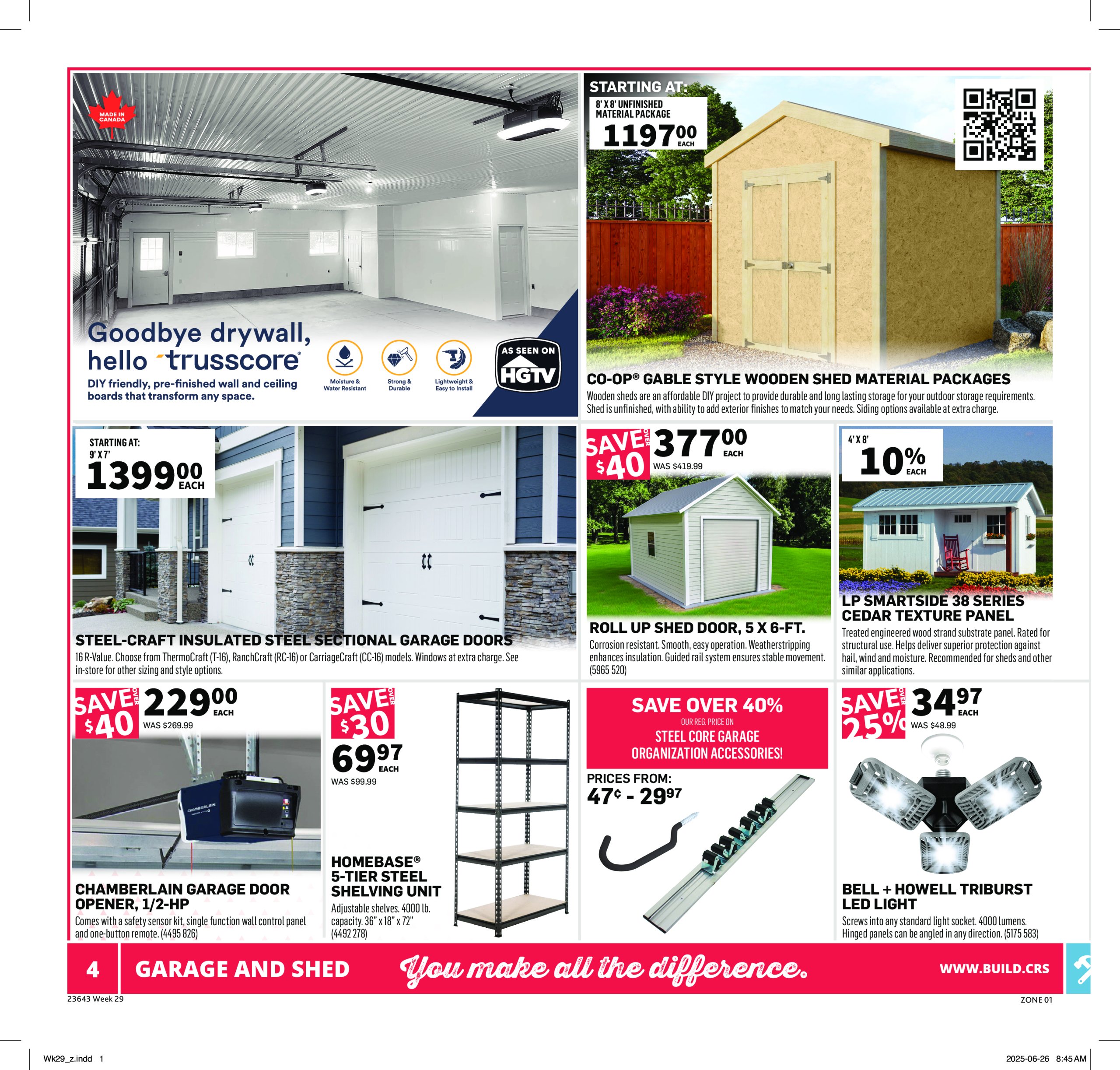 coop - Coop - Home Centre flyer valid from 07-10 - 07-16 - page: 7