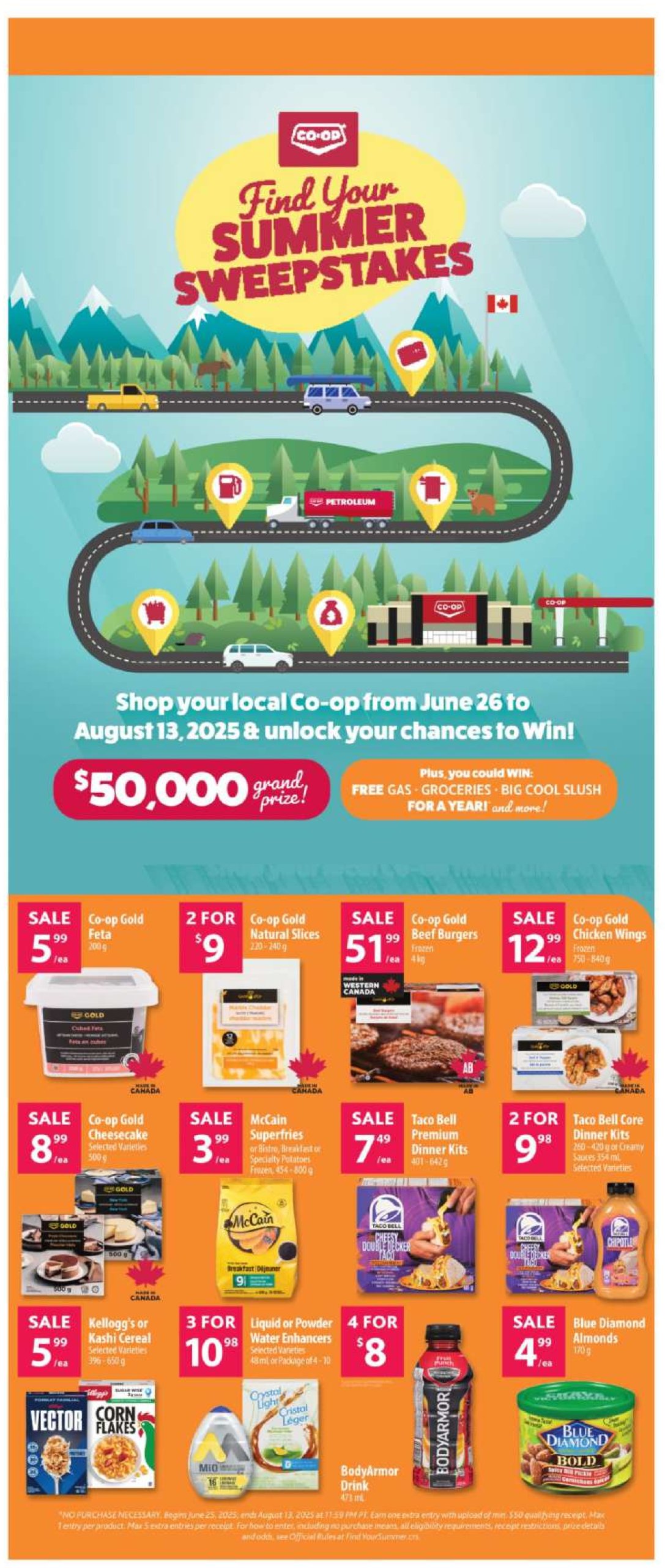 coop - Coop flyer valid from 07-10 - 07-16 - page: 10
