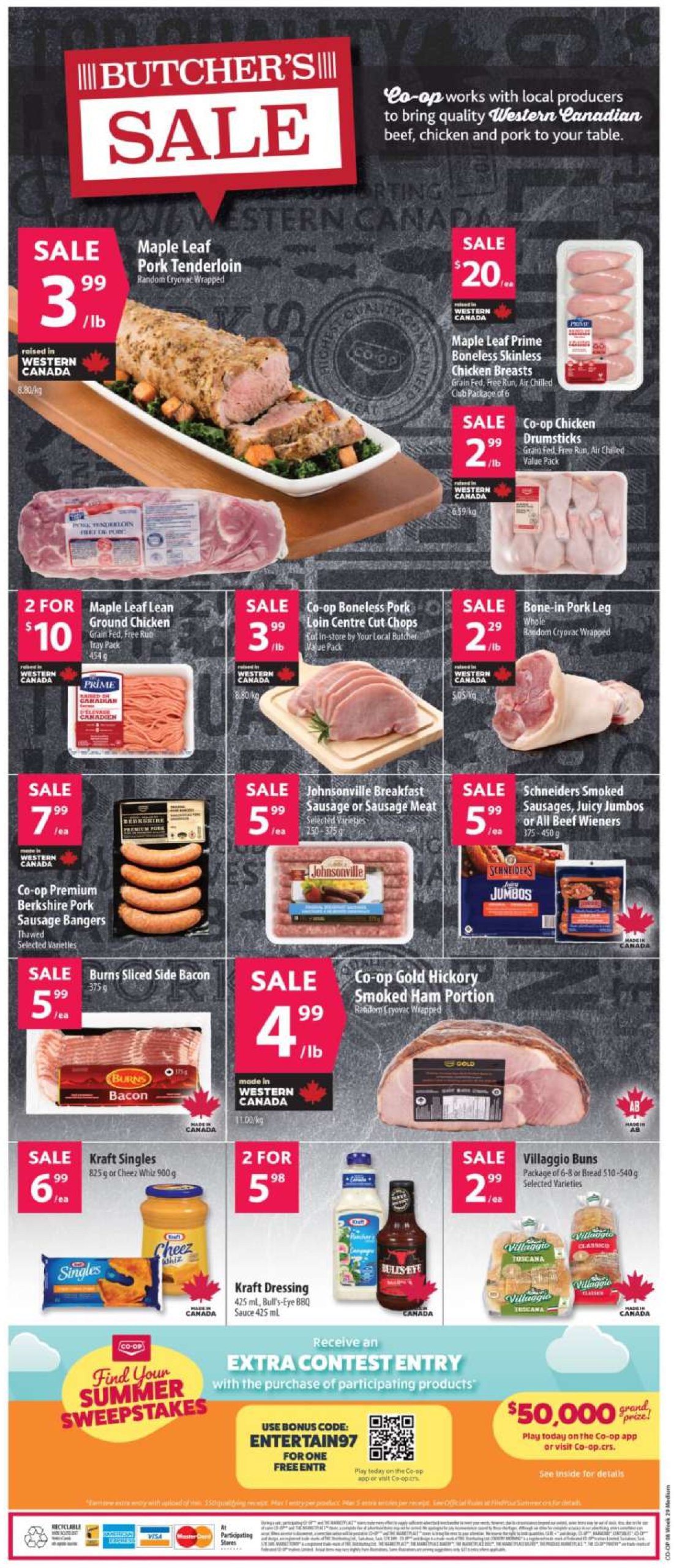 coop - Coop flyer valid from 07-10 - 07-16 - page: 3