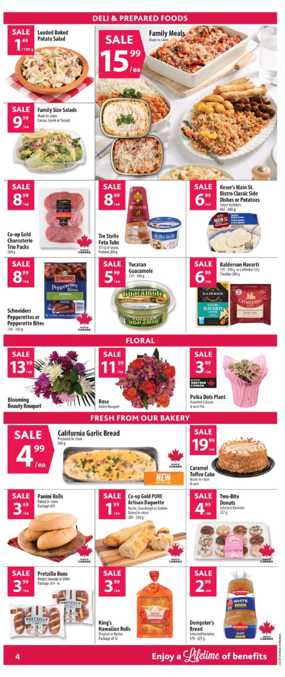coop - Coop flyer valid from 07-10 - 07-16 - page: 6