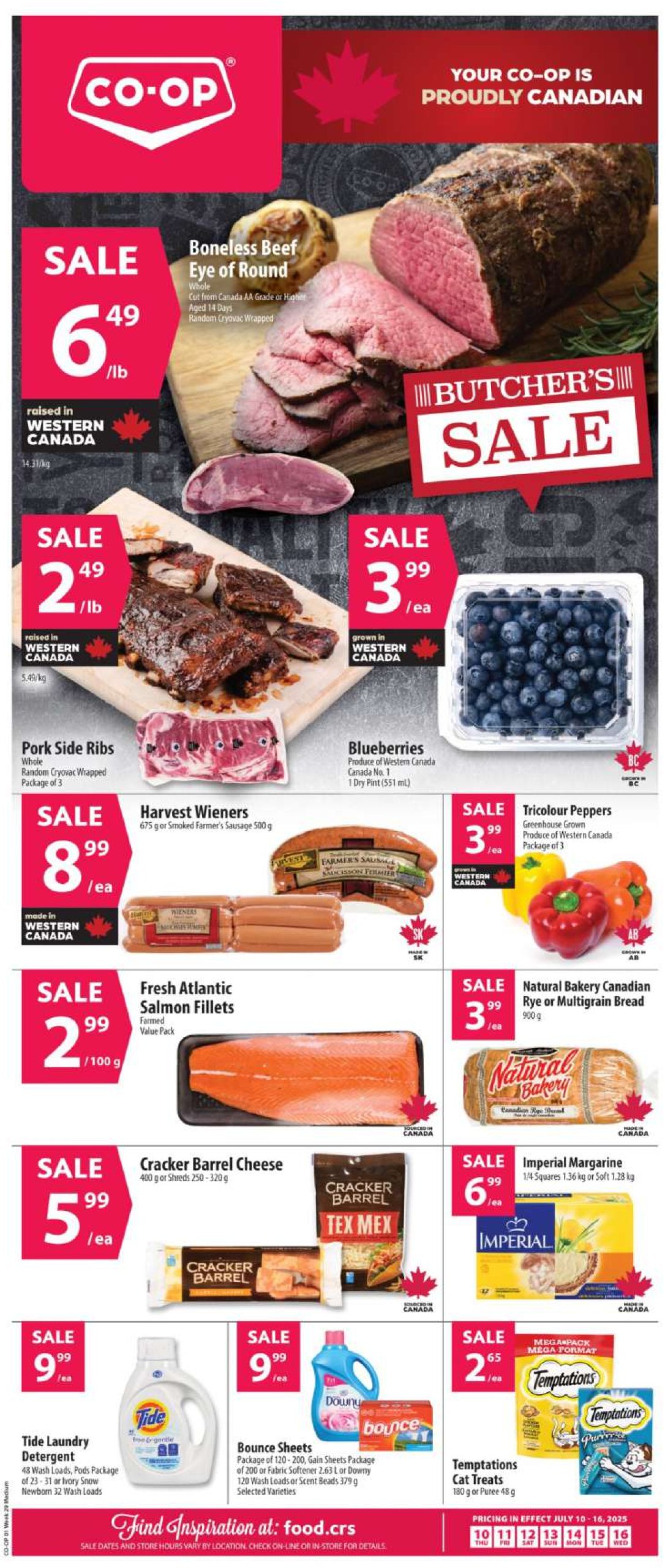 coop - Coop flyer valid from 07-10 - 07-16