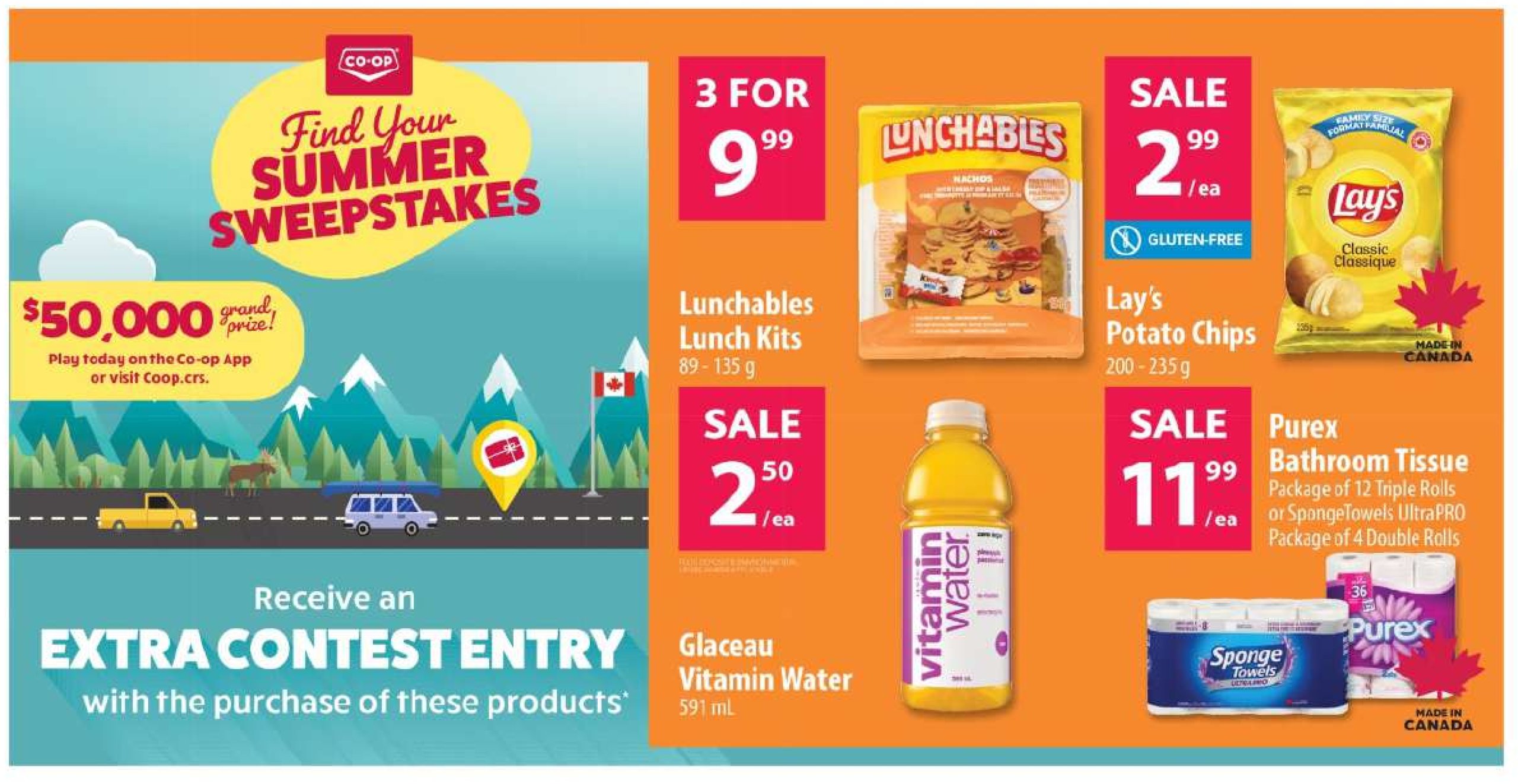 coop - Coop flyer valid from 07-10 - 07-16 - page: 2