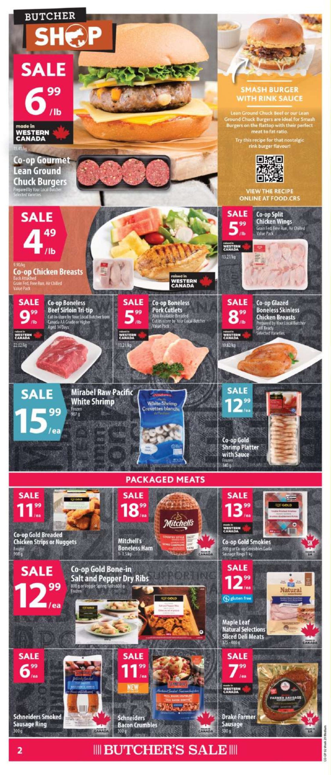 coop - Coop flyer valid from 07-10 - 07-16 - page: 4