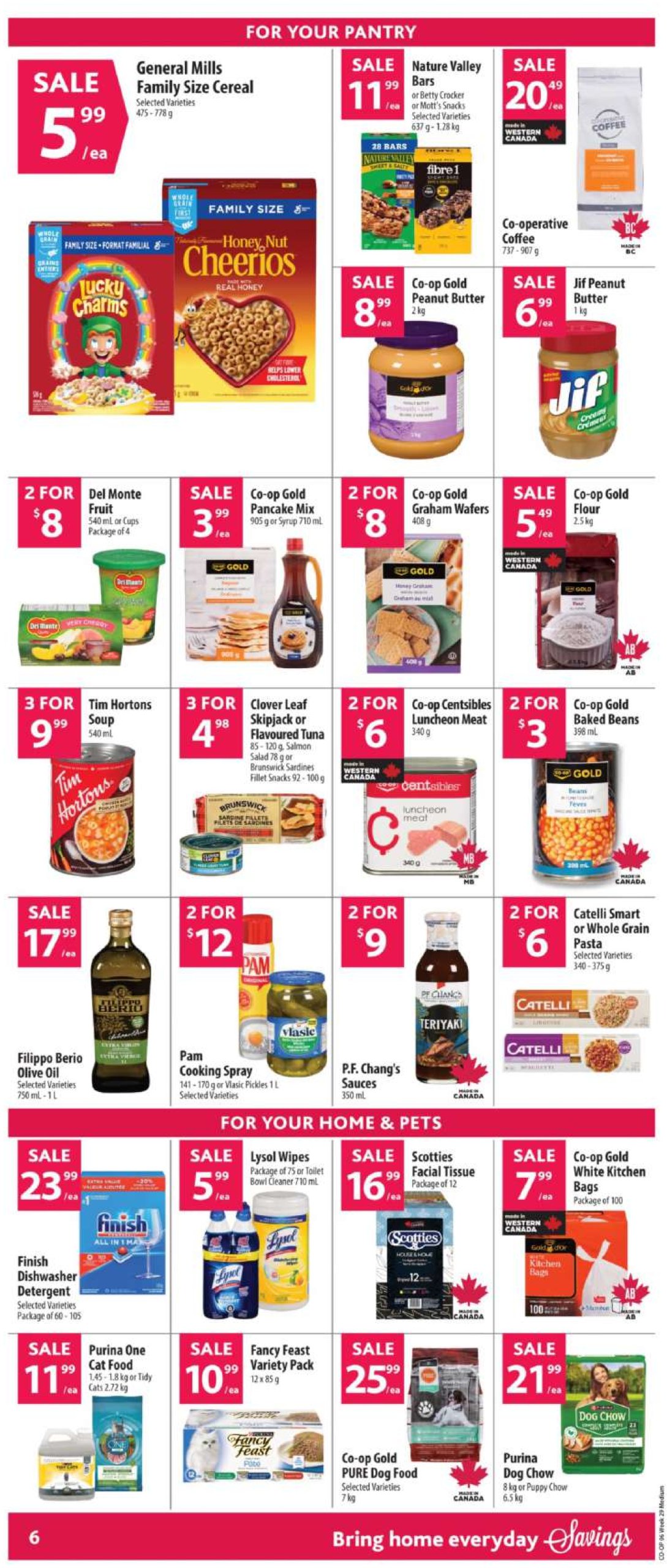 coop - Coop flyer valid from 07-10 - 07-16 - page: 8