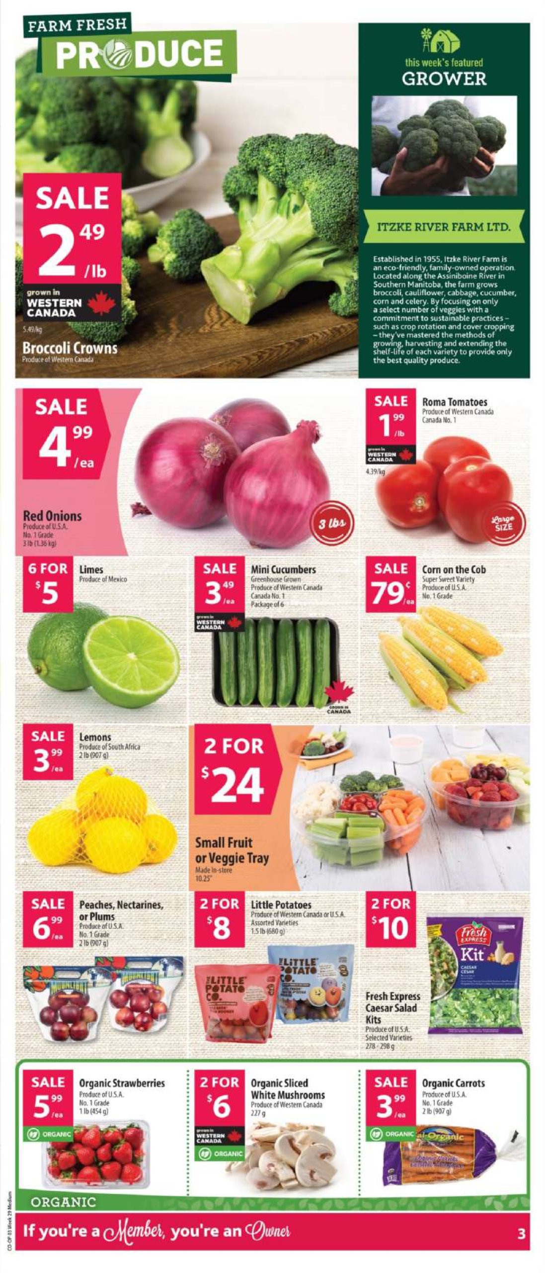 coop - Coop flyer valid from 07-10 - 07-16 - page: 5