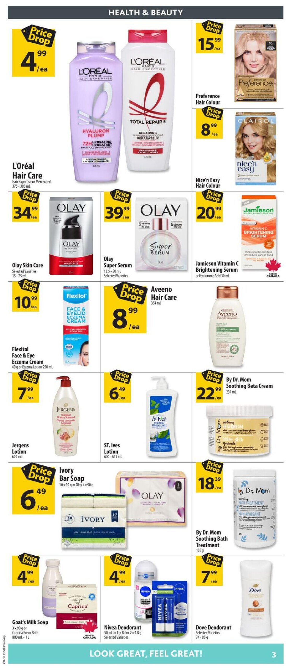 coop - Coop - Pharmacy flyer valid from 07-03 - 07-23 - page: 4