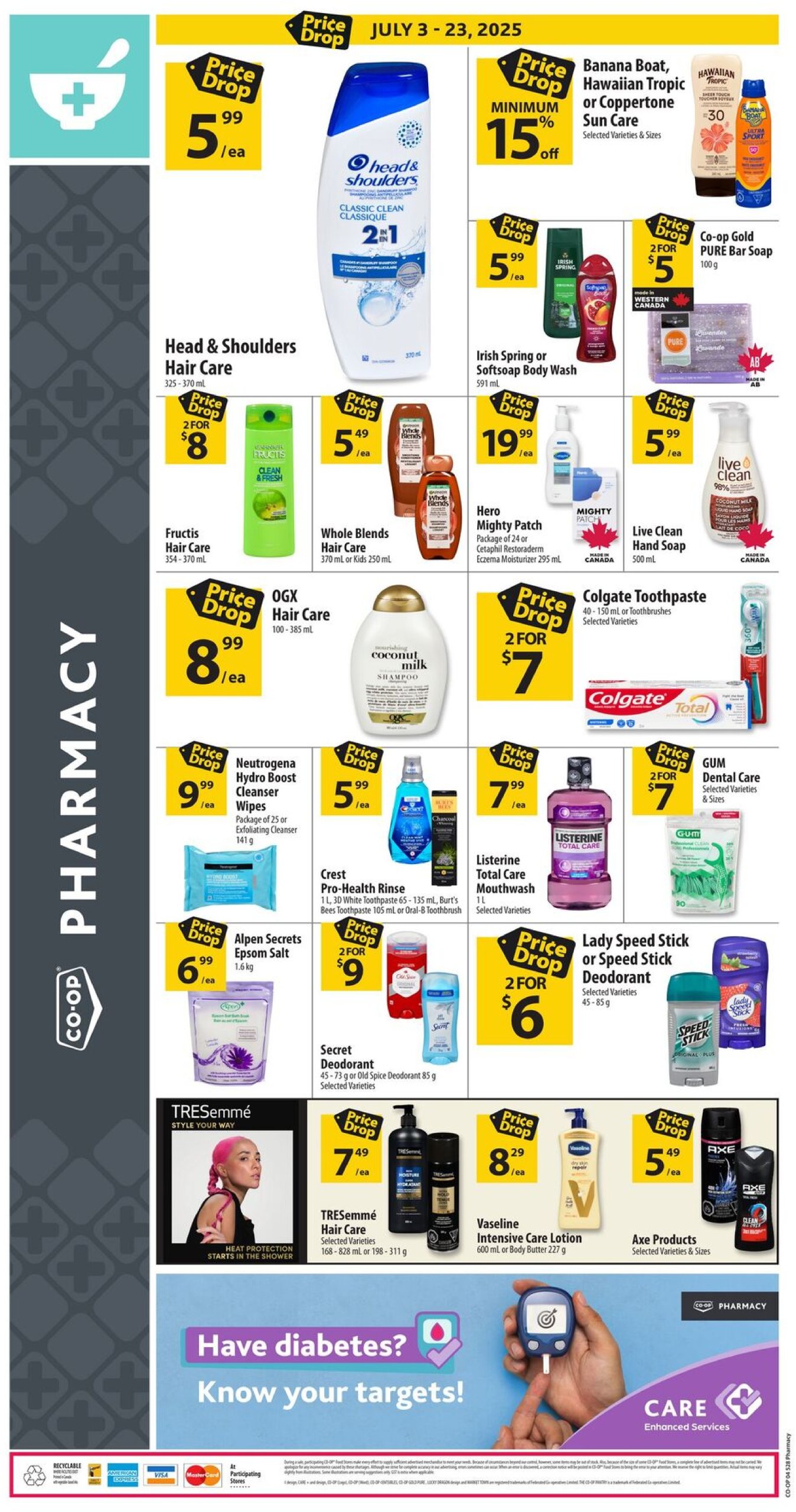 coop - Coop - Pharmacy flyer valid from 07-03 - 07-23 - page: 2