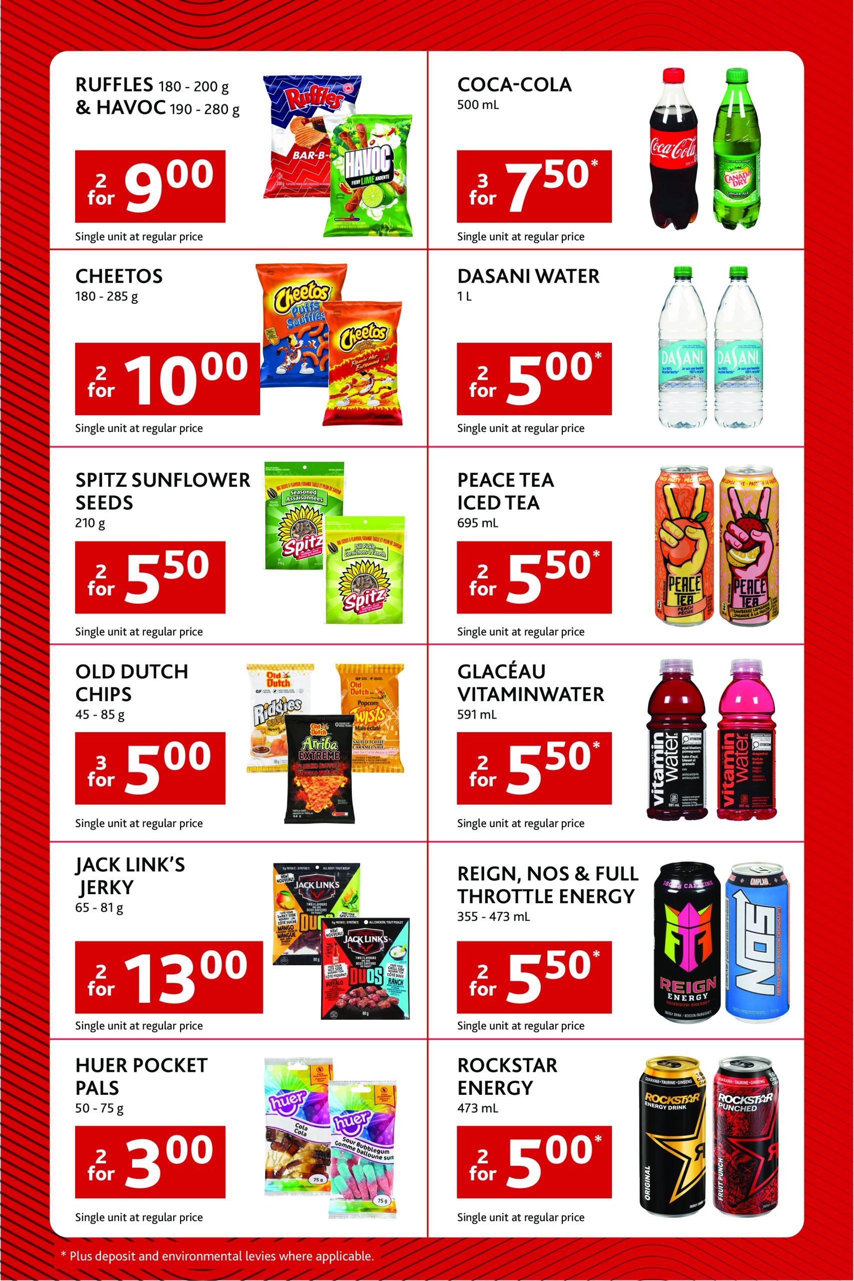 coop - Coop - Main Flyer flyer valid from 06-19 - 07-16 - page: 4