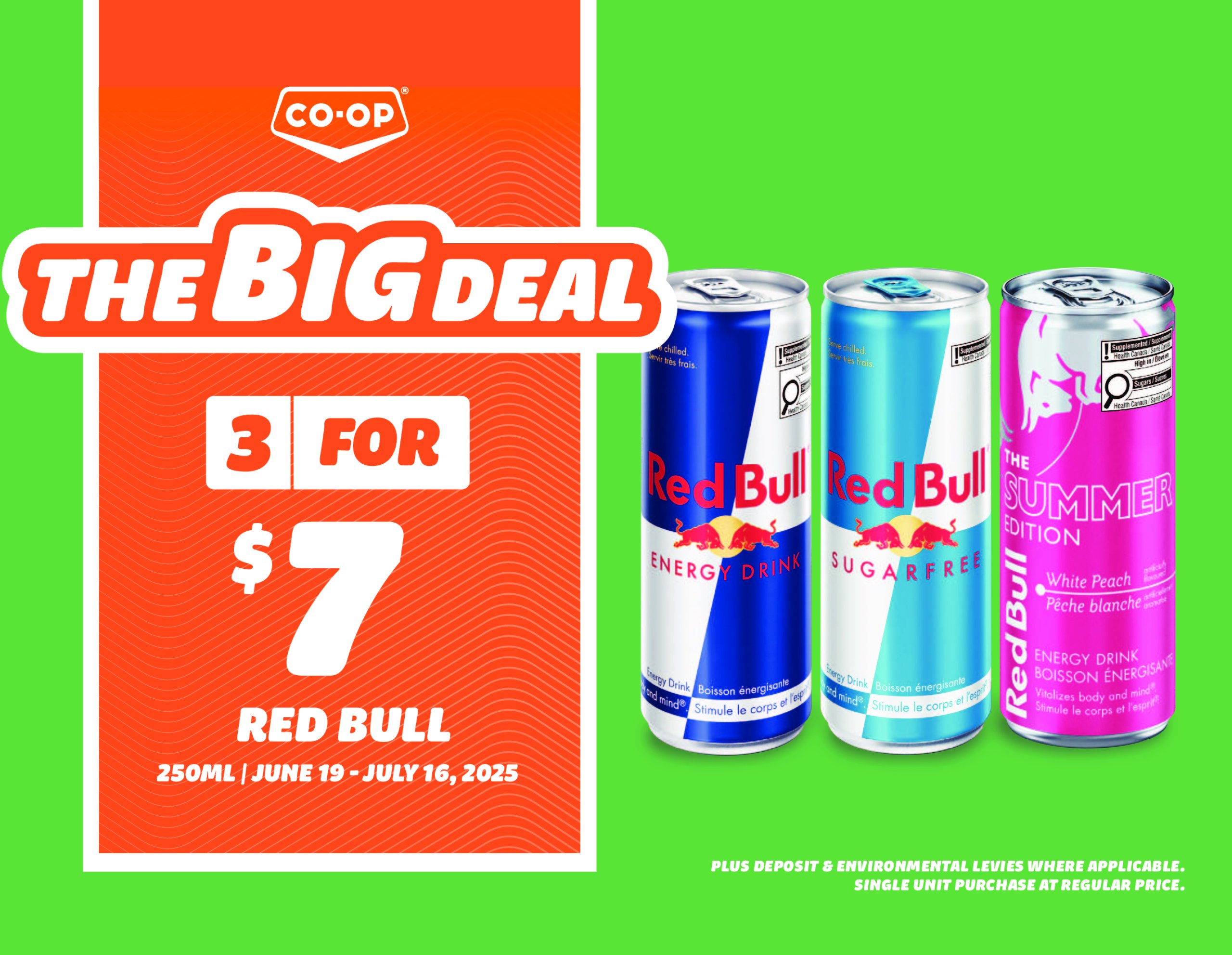 coop - Coop - Main Flyer flyer valid from 06-19 - 07-16