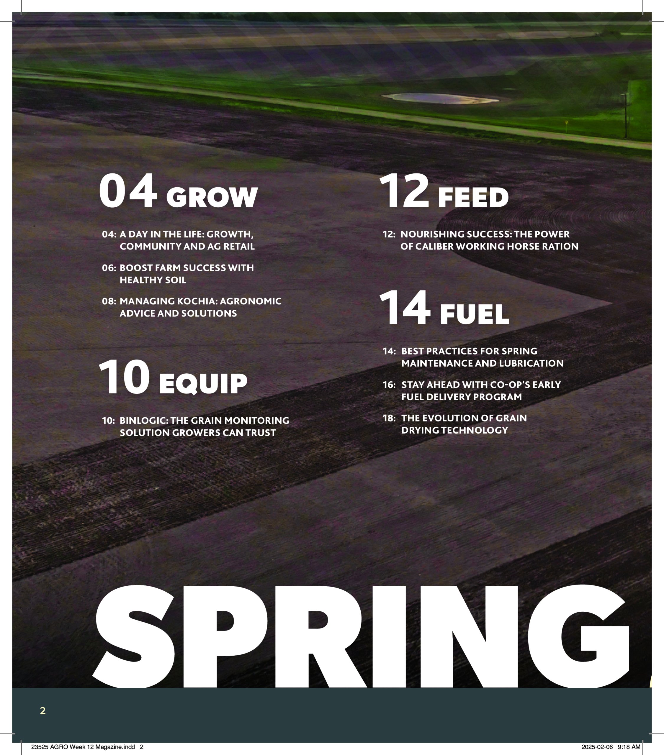 coop - Coop - 2025 Spring Agro Advisor flyer valid from 03-13 - 07-16 - page: 2
