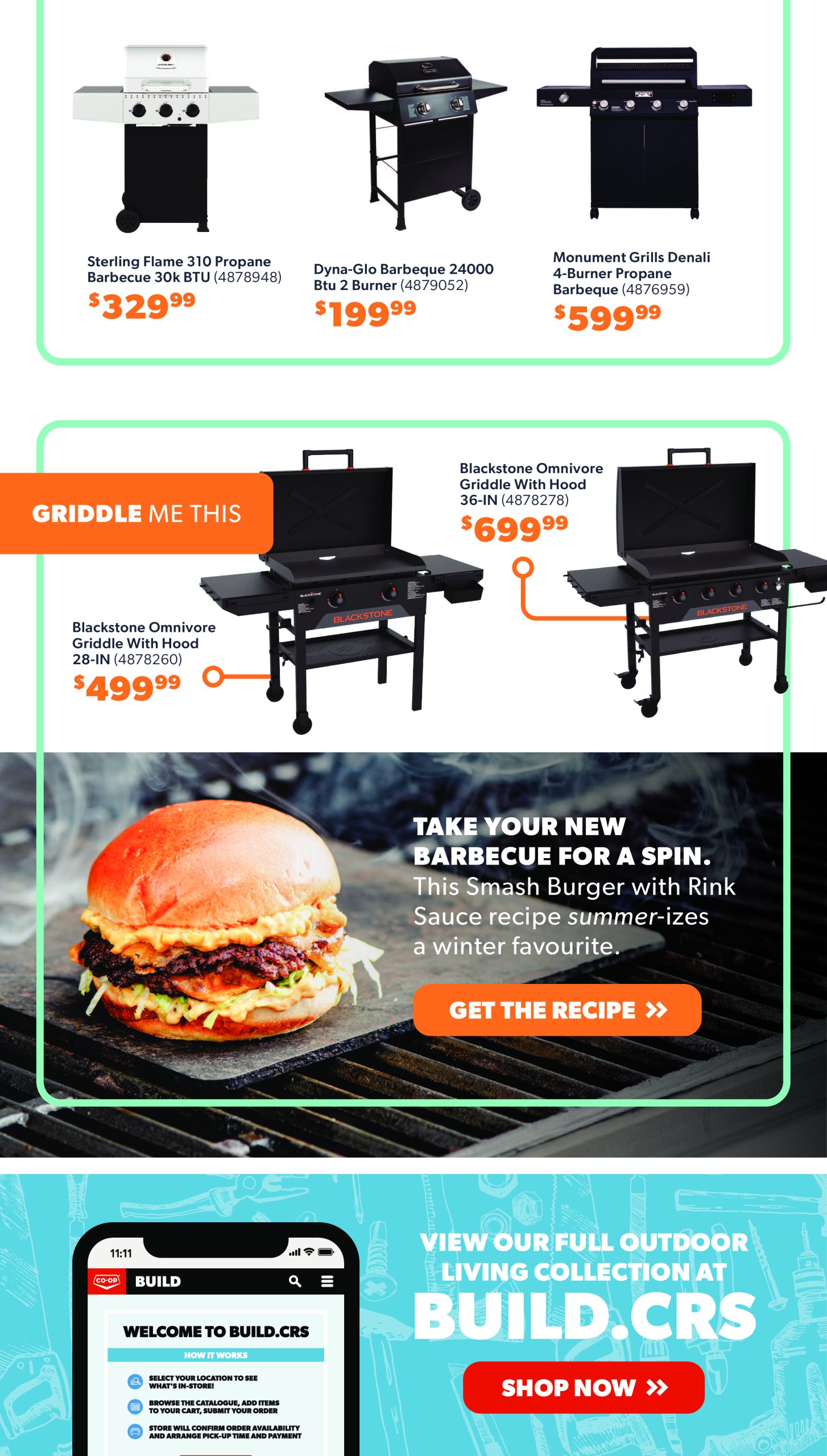 coop - Coop - Outdoor Living 2025 flyer valid from 03-27 - 07-30 - page: 25