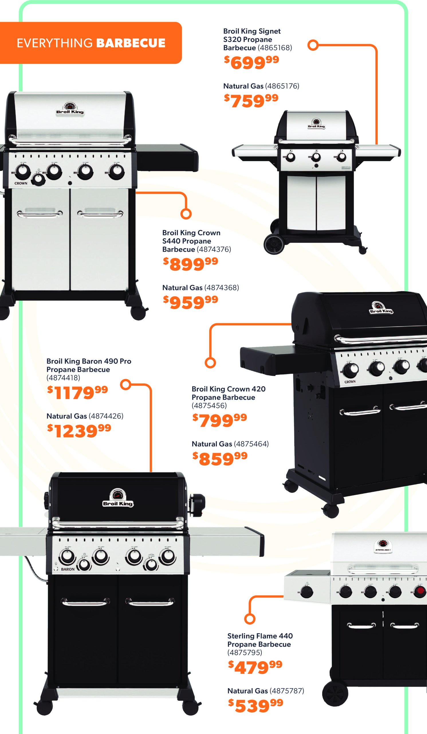 coop - Coop - Outdoor Living 2025 flyer valid from 03-27 - 07-30 - page: 24