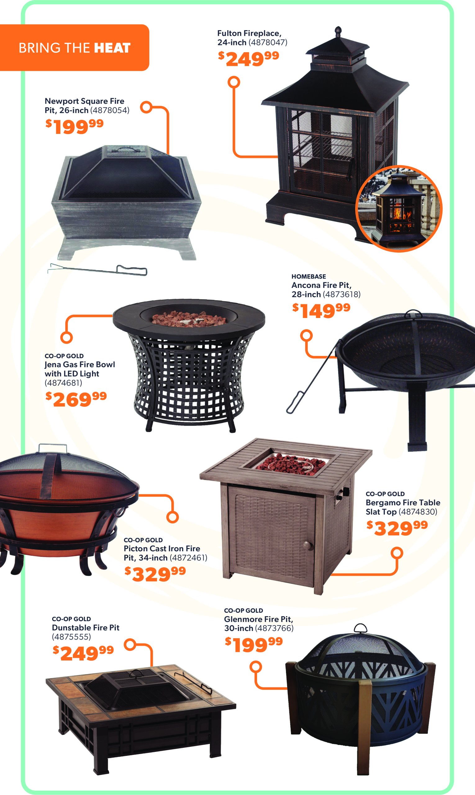 coop - Coop - Outdoor Living 2025 flyer valid from 03-27 - 07-30 - page: 18
