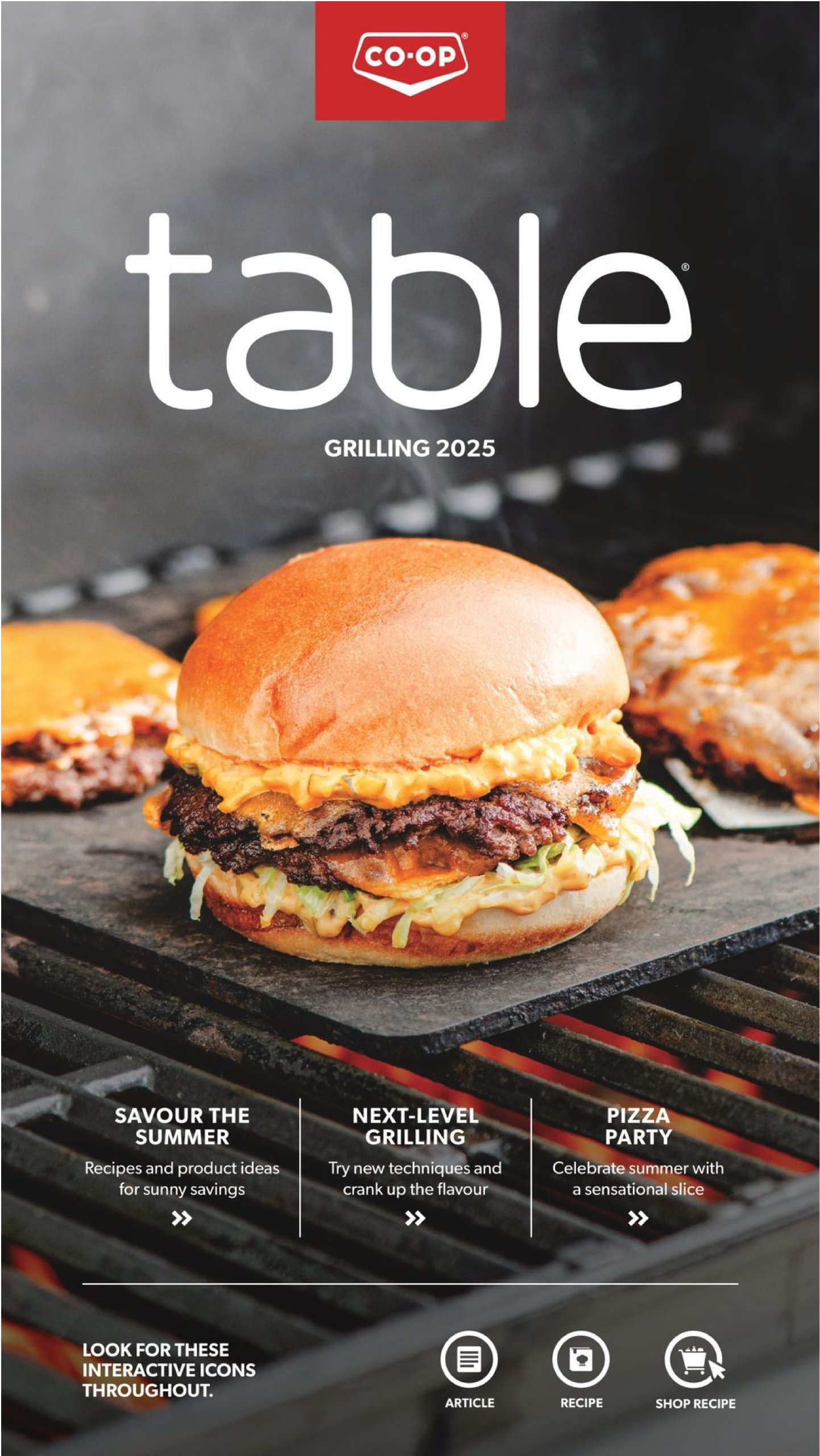 coop - Coop - Grilling flyer valid from 05-15 - 08-13