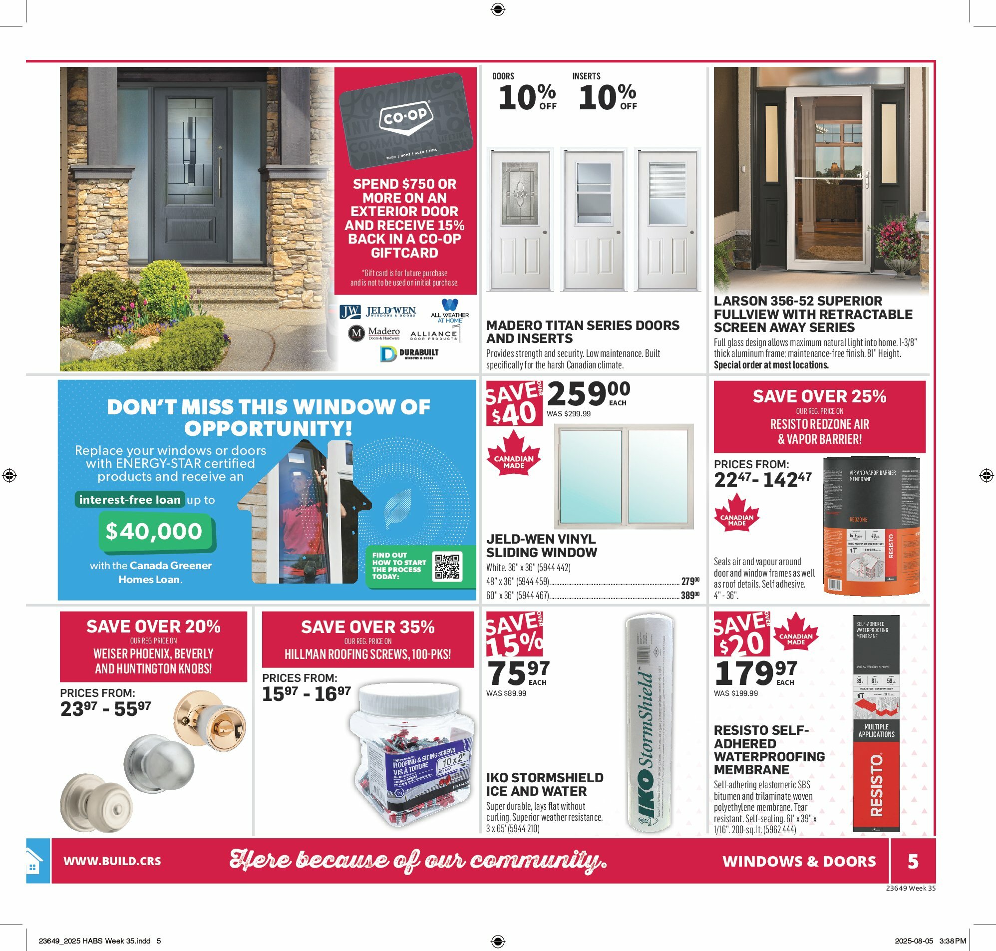 coop - Coop flyer valid from 08-21 - 08-27 - page: 7