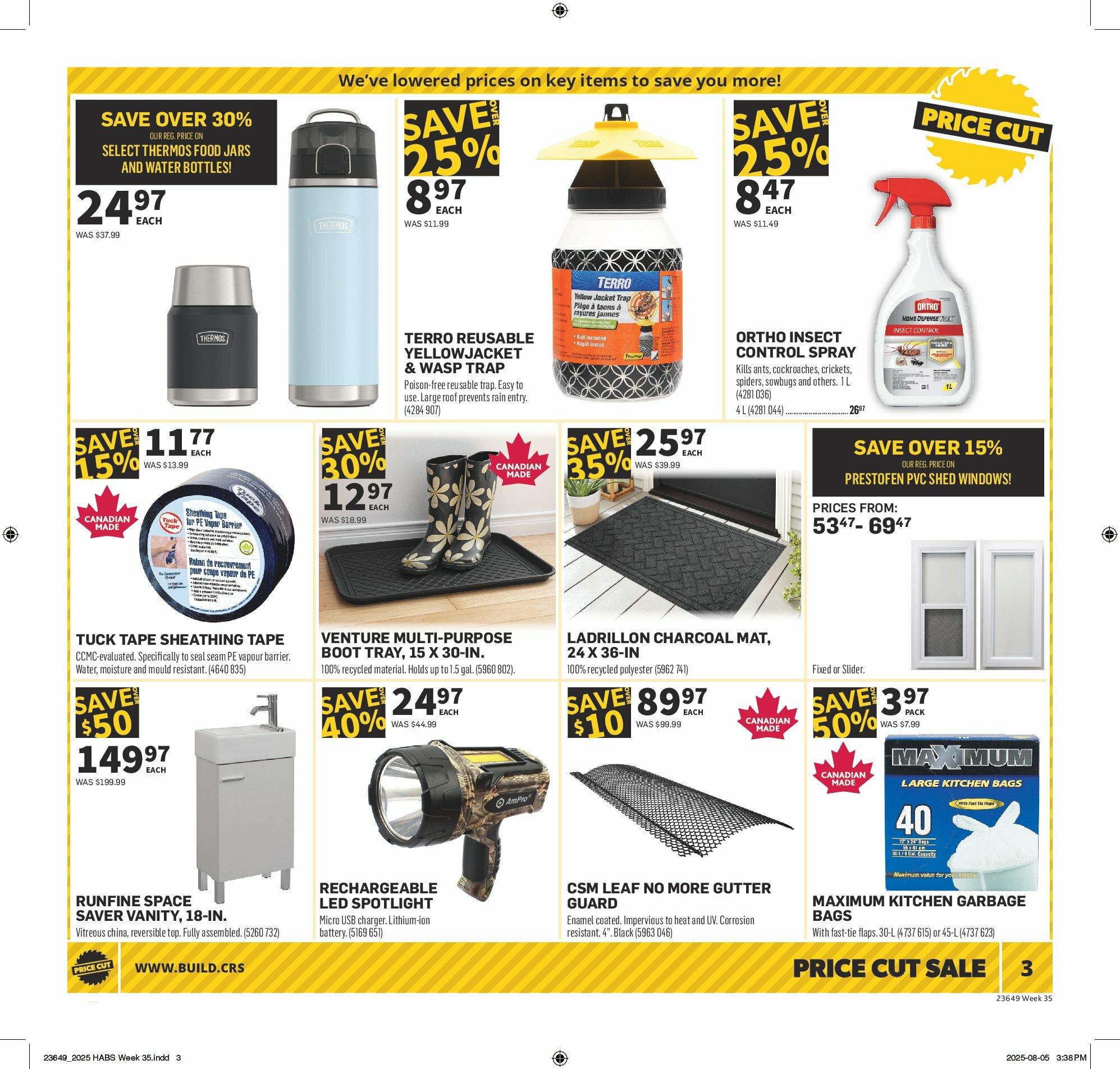 coop - Coop flyer valid from 08-21 - 08-27 - page: 5