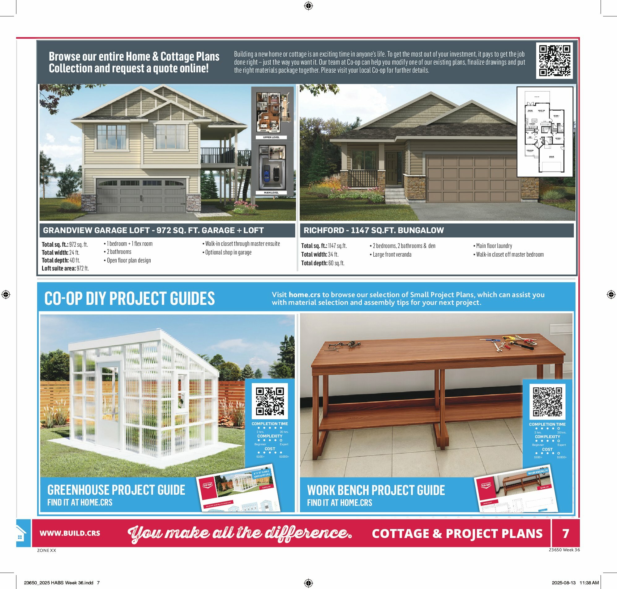 coop - Coop - Get Ready for Fall flyer valid from 08-28 - 09-03 - page: 9