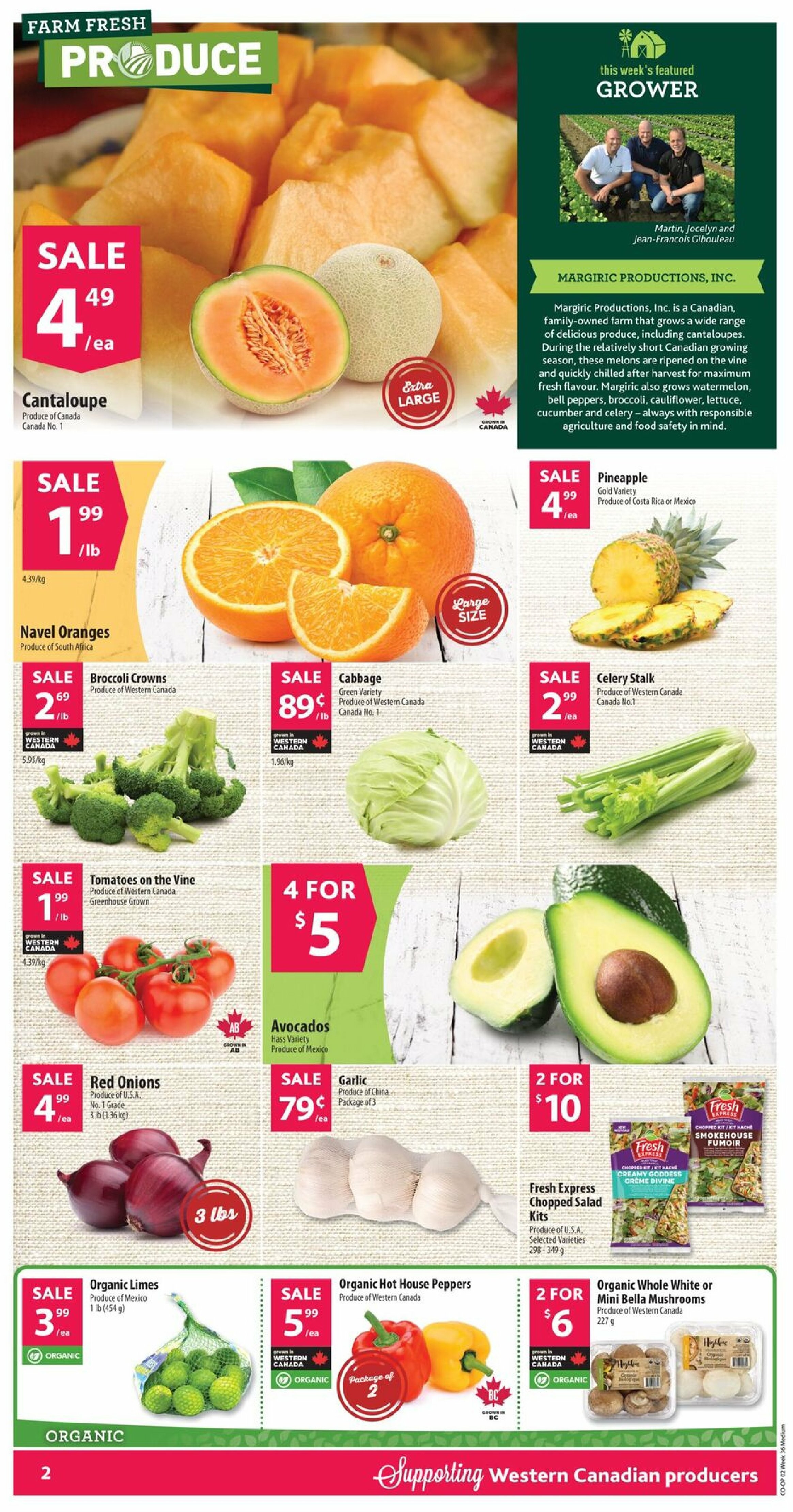 coop - Coop flyer valid from 08-28 - 09-03 - page: 3