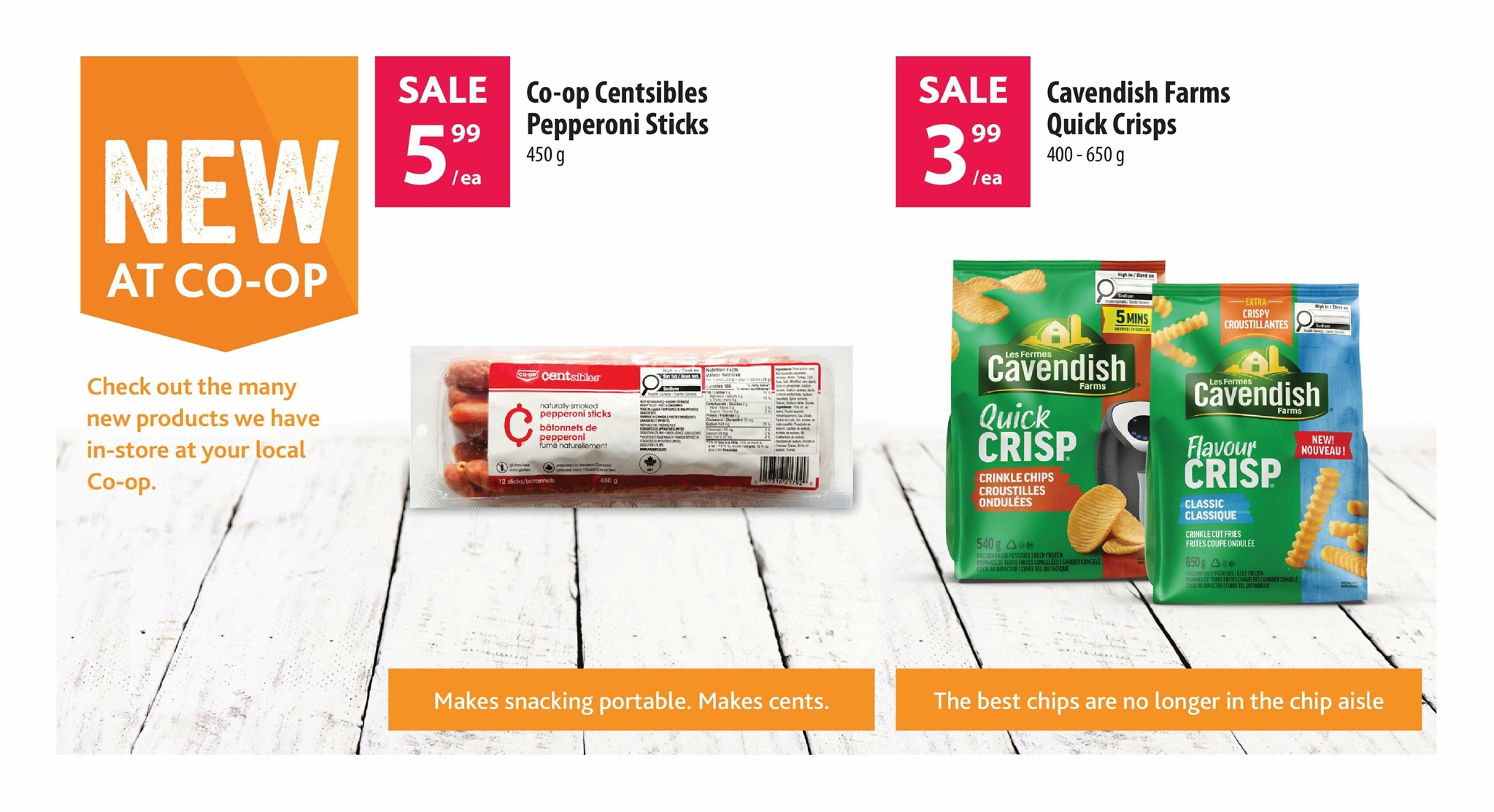 coop - Coop flyer valid from 09-04 - 09-10 - page: 7