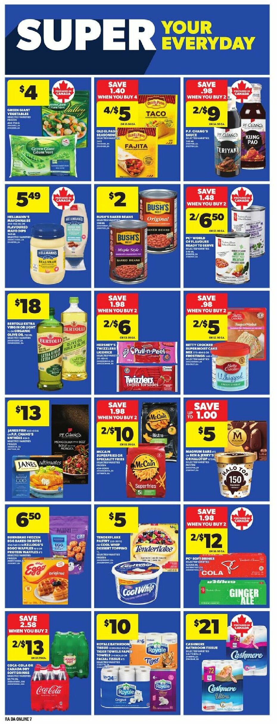 dominion - Dominion flyer valid from 07-31 - 08-06 - page: 14