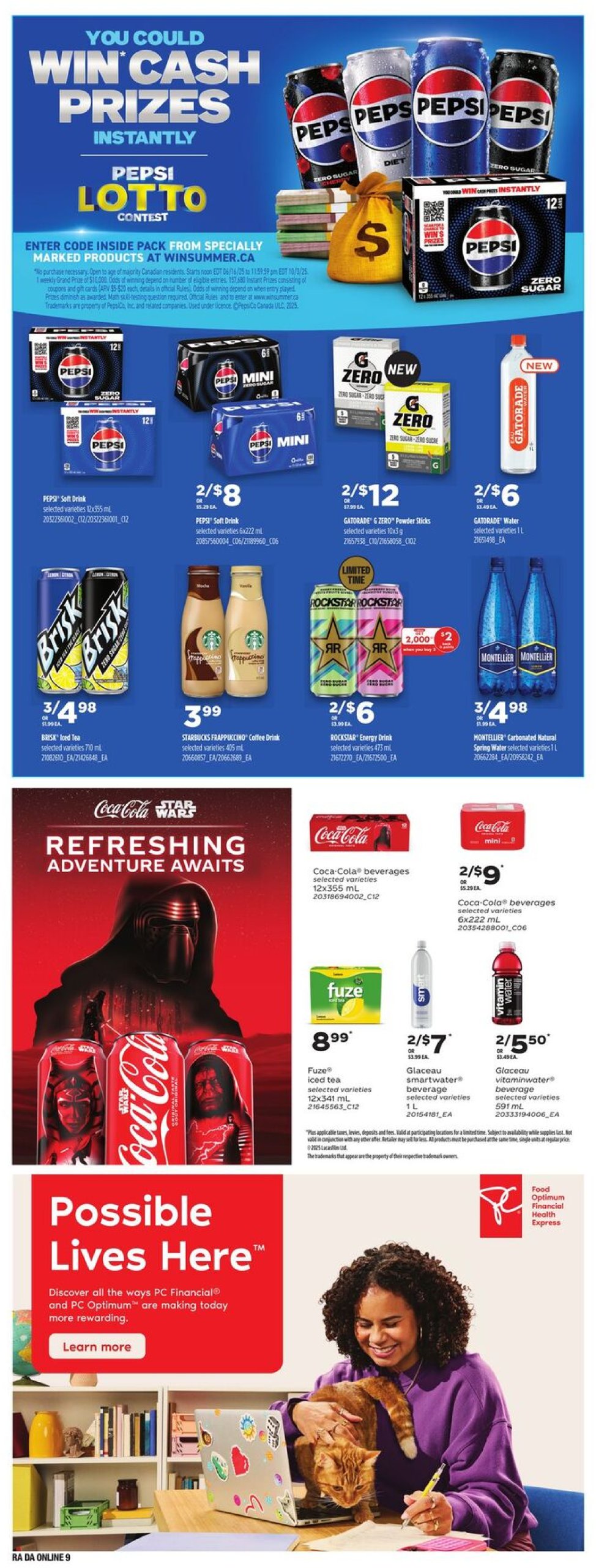 dominion - Dominion flyer valid from 07-24 - 07-30 - page: 22