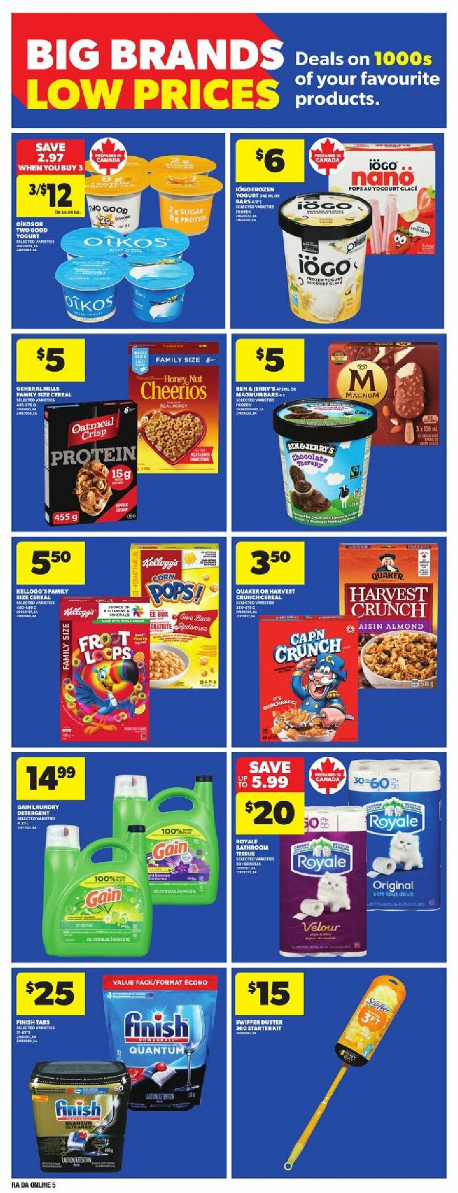 dominion - Dominion flyer valid from 08-14 - 08-20 - page: 12